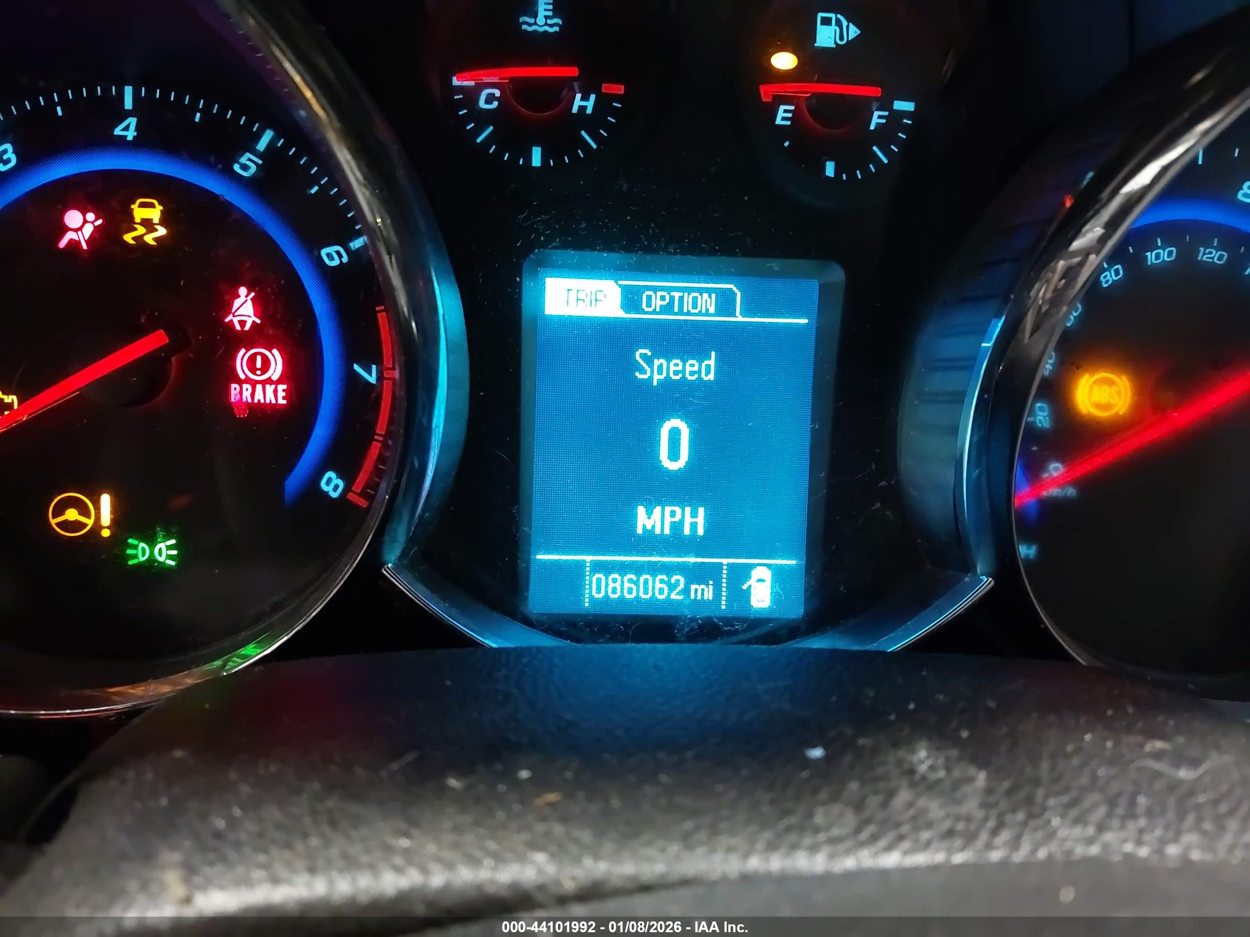 CHEVROLET CRUZE image 7