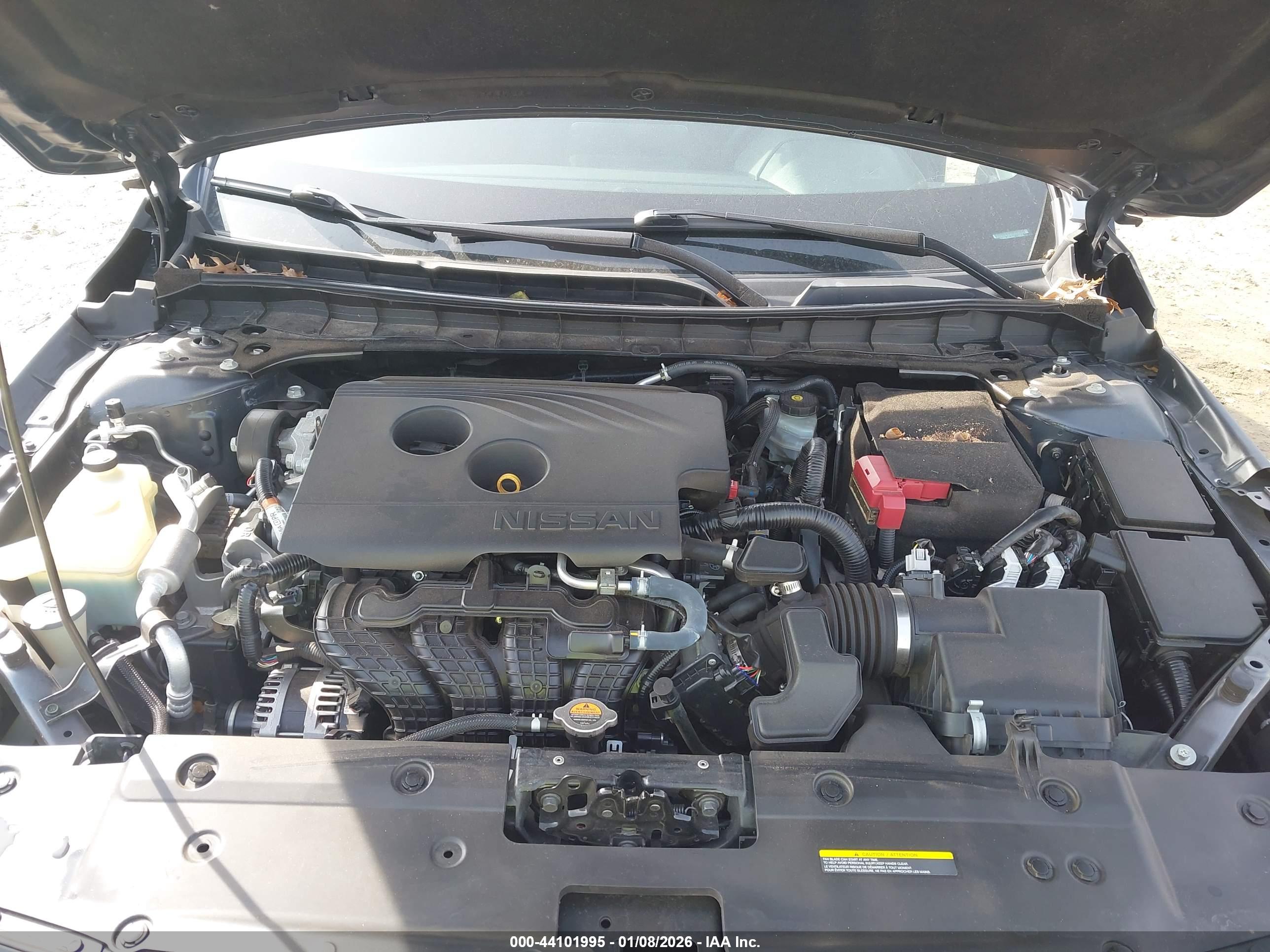 NISSAN ALTIMA image 10