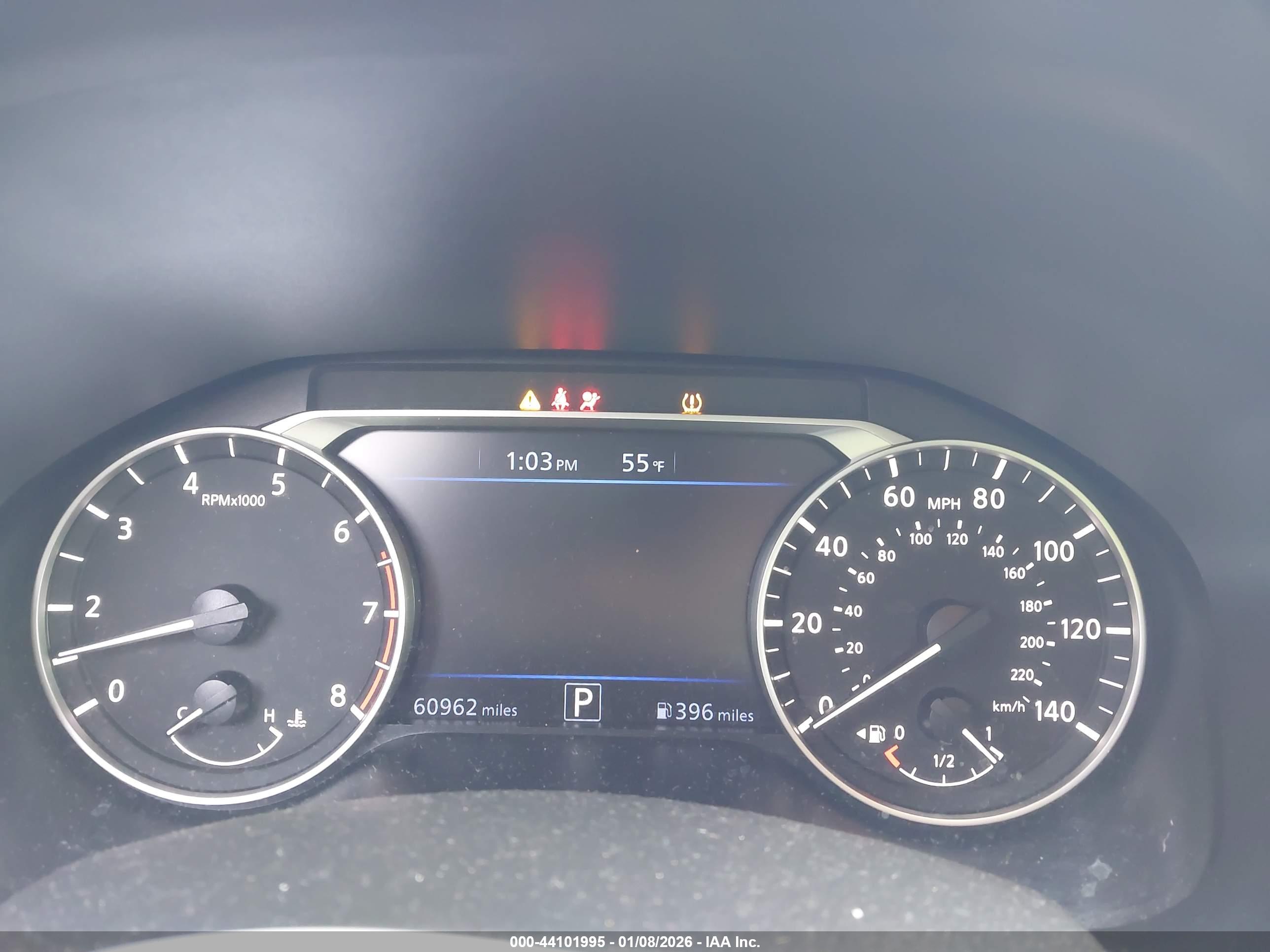 NISSAN ALTIMA image 7