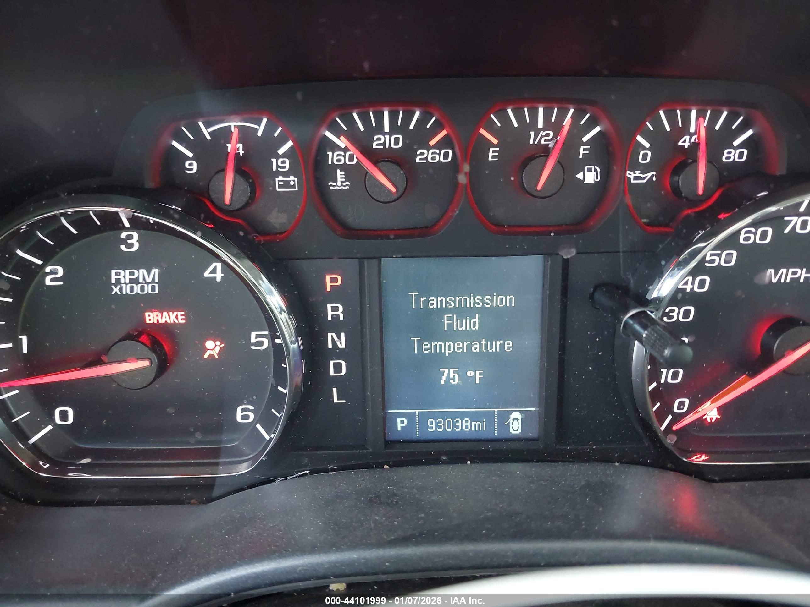 CHEVROLET SILVERADO image 7