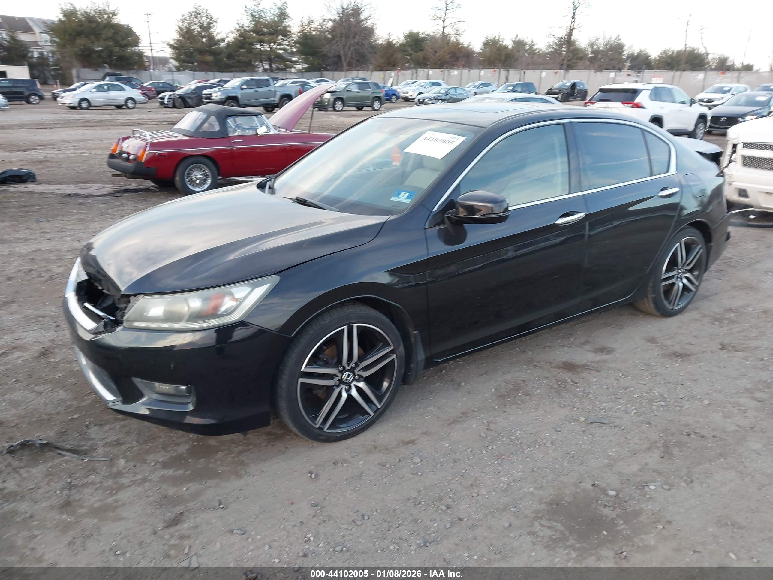 HONDA ACCORD image 2