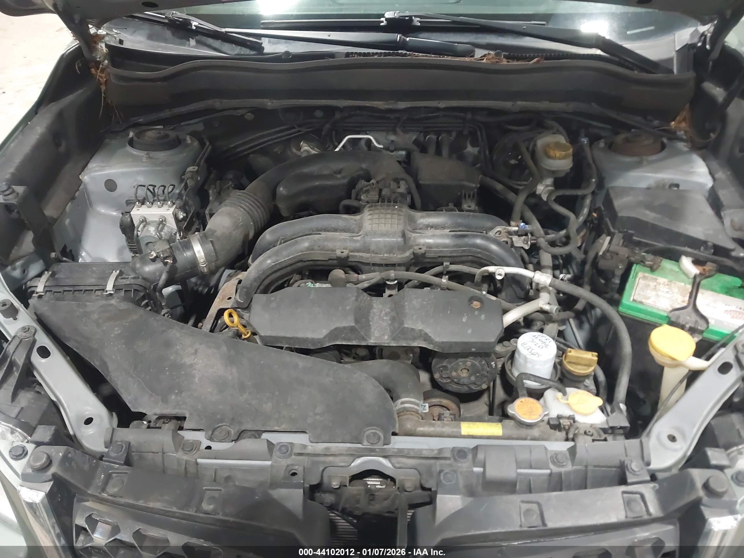 SUBARU FORESTER image 10