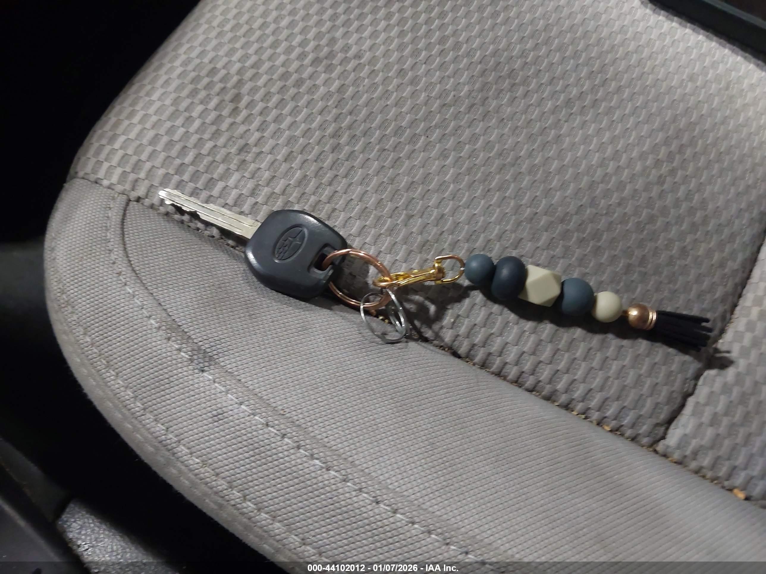 SUBARU FORESTER image 11