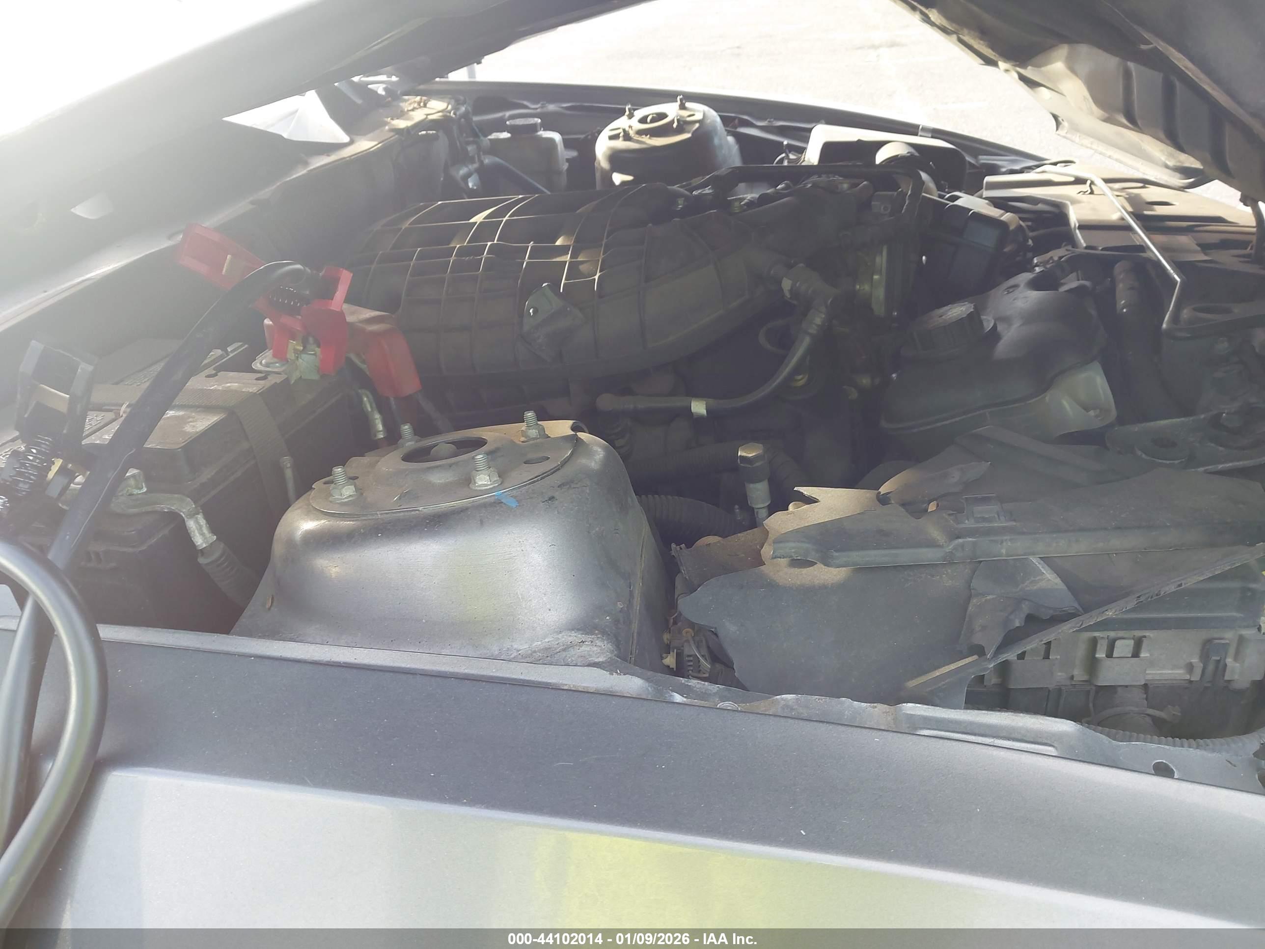FORD MUSTANG image 10