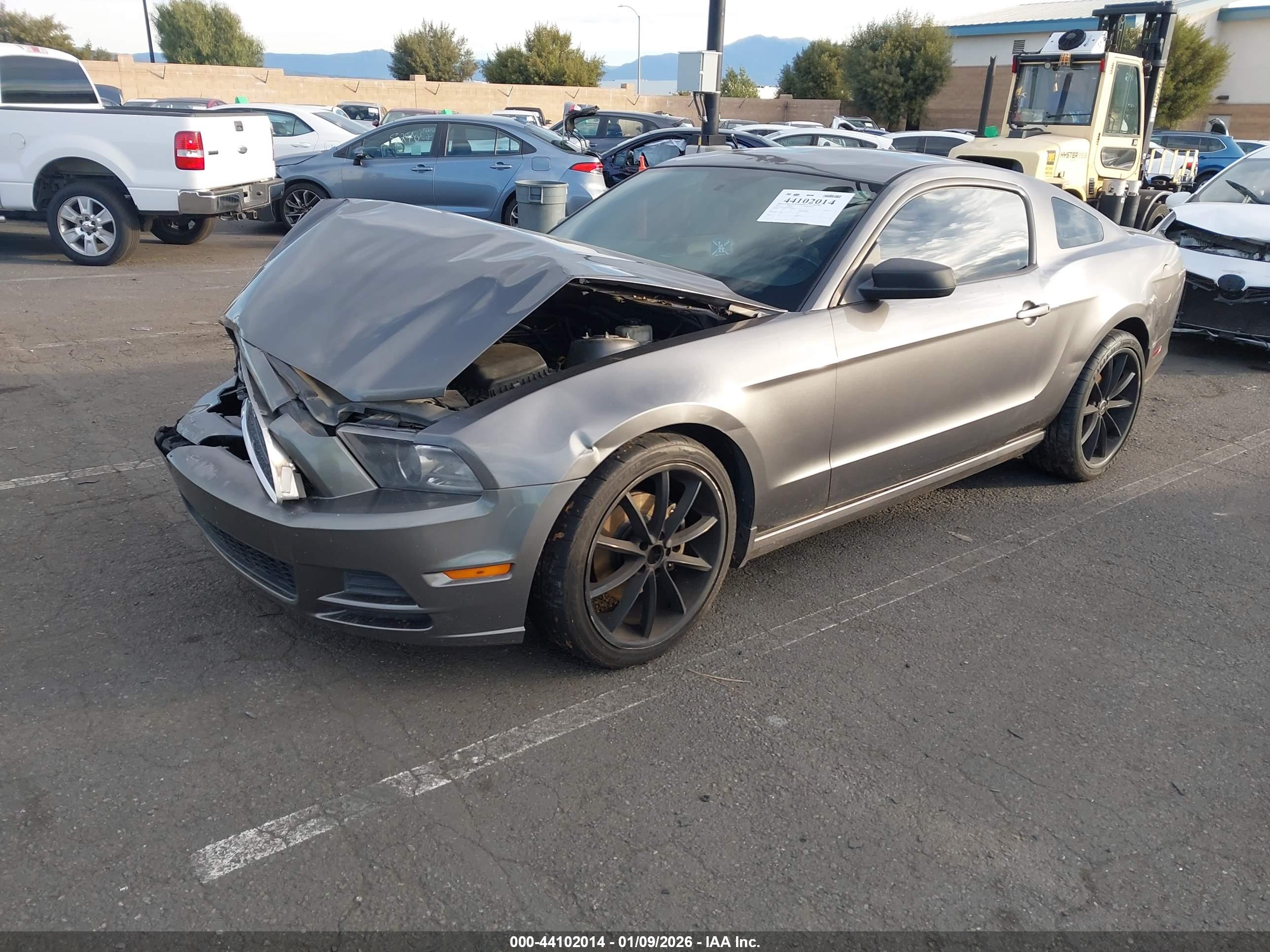 FORD MUSTANG image 2