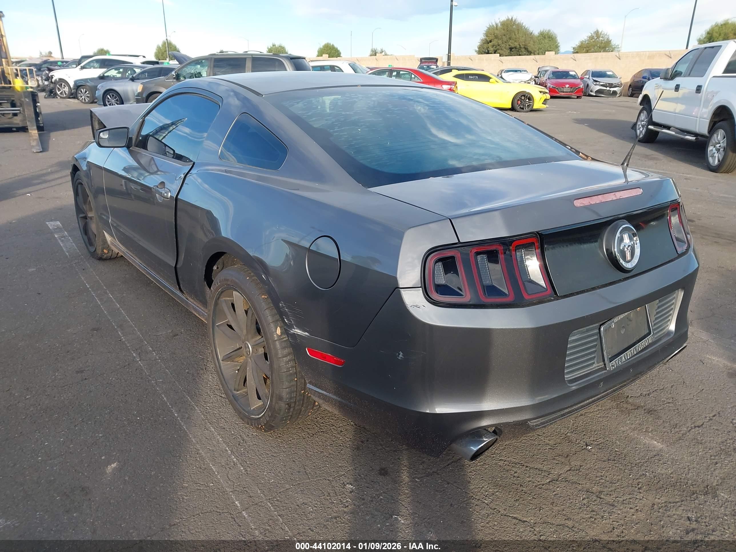 FORD MUSTANG image 3