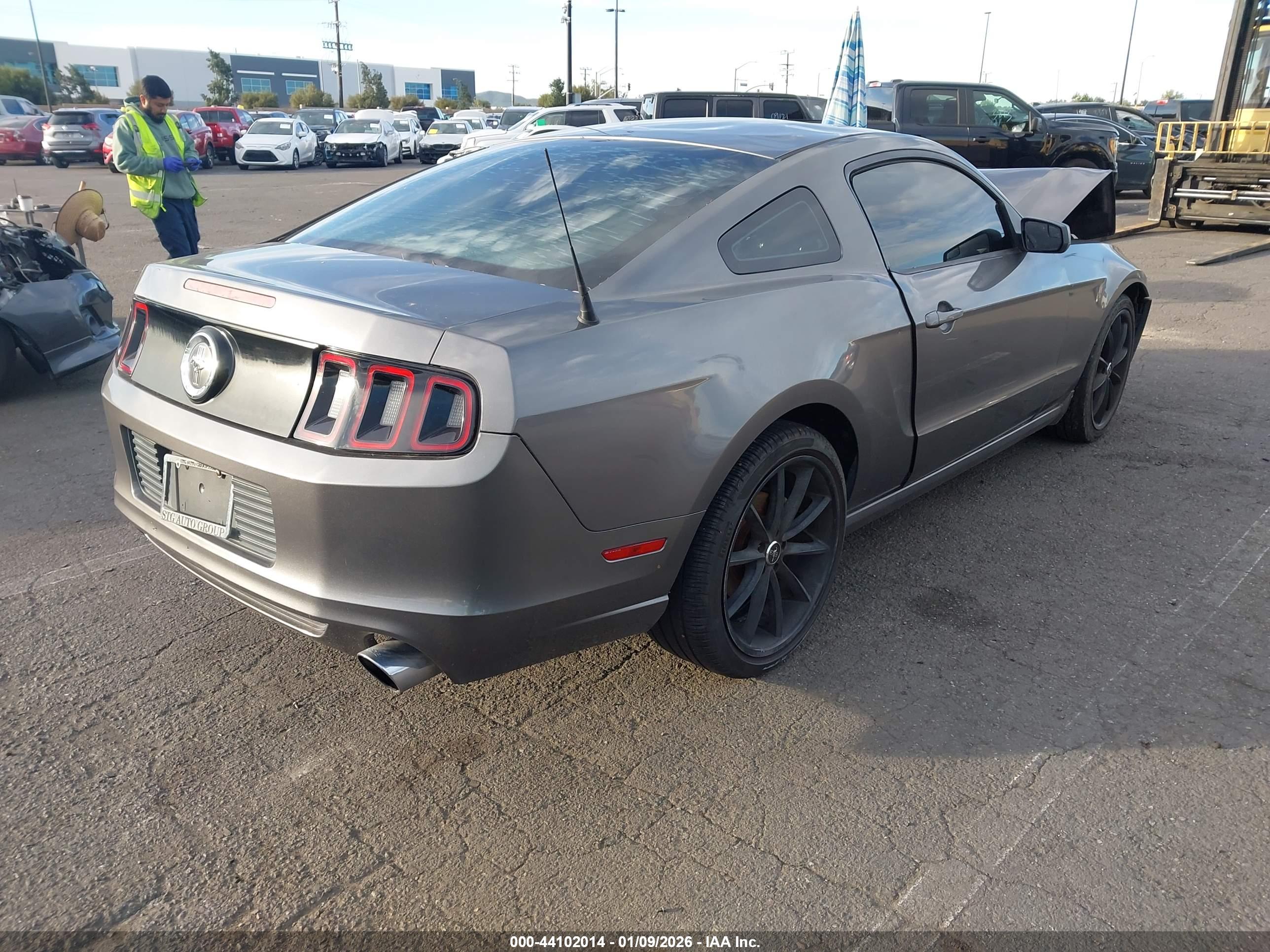 FORD MUSTANG image 4