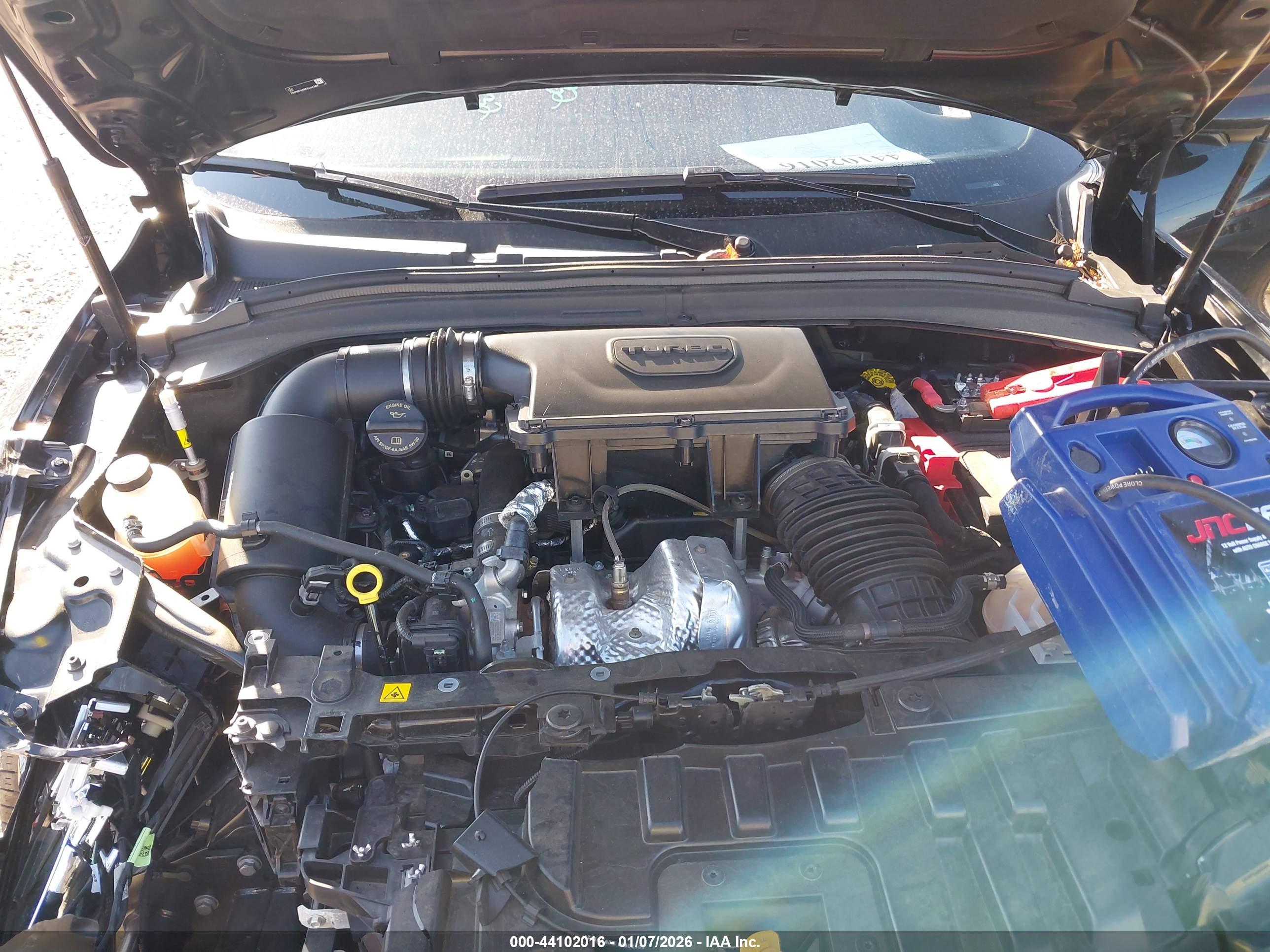 DODGE HORNET image 10