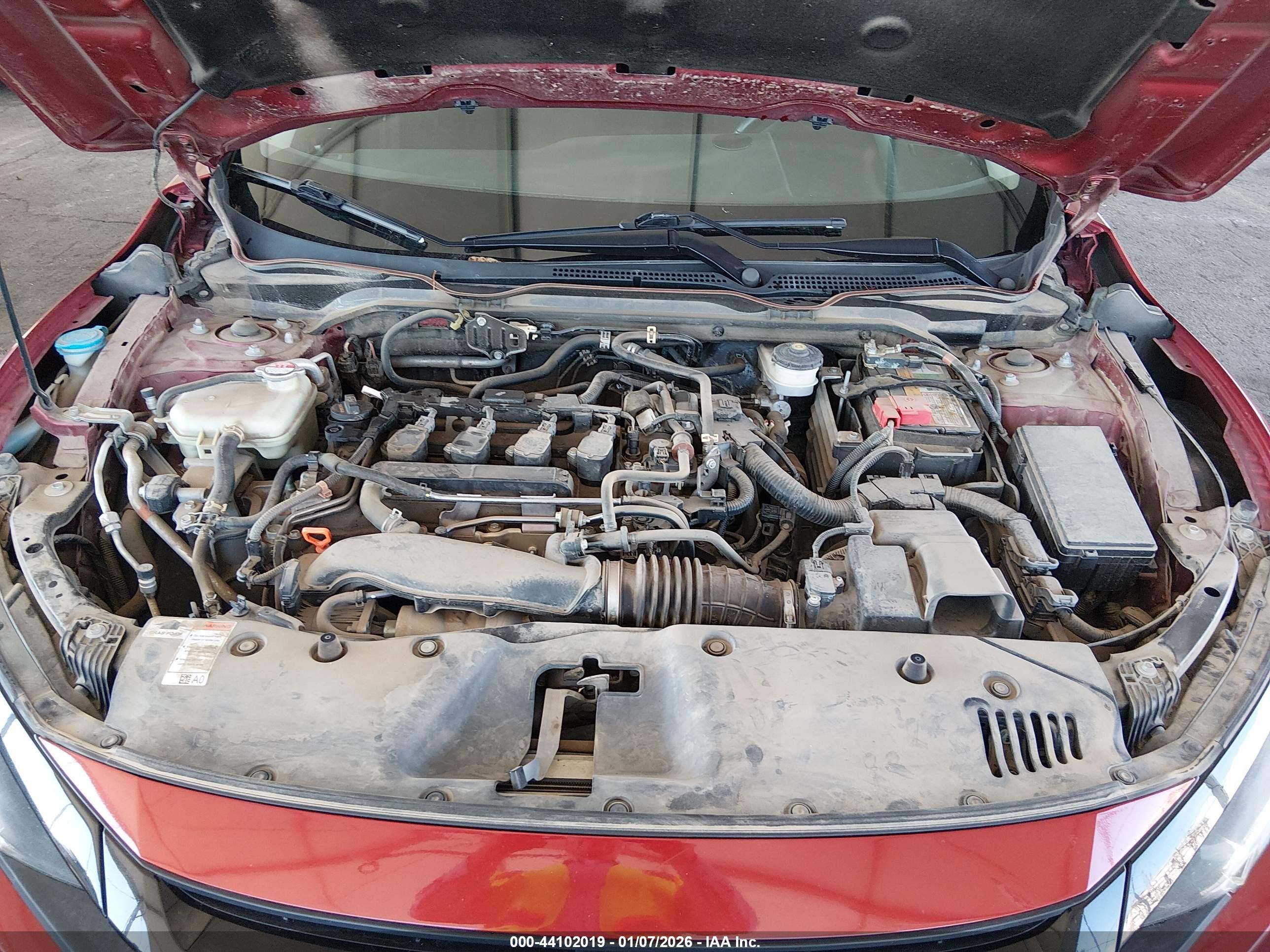 HONDA CIVIC image 10
