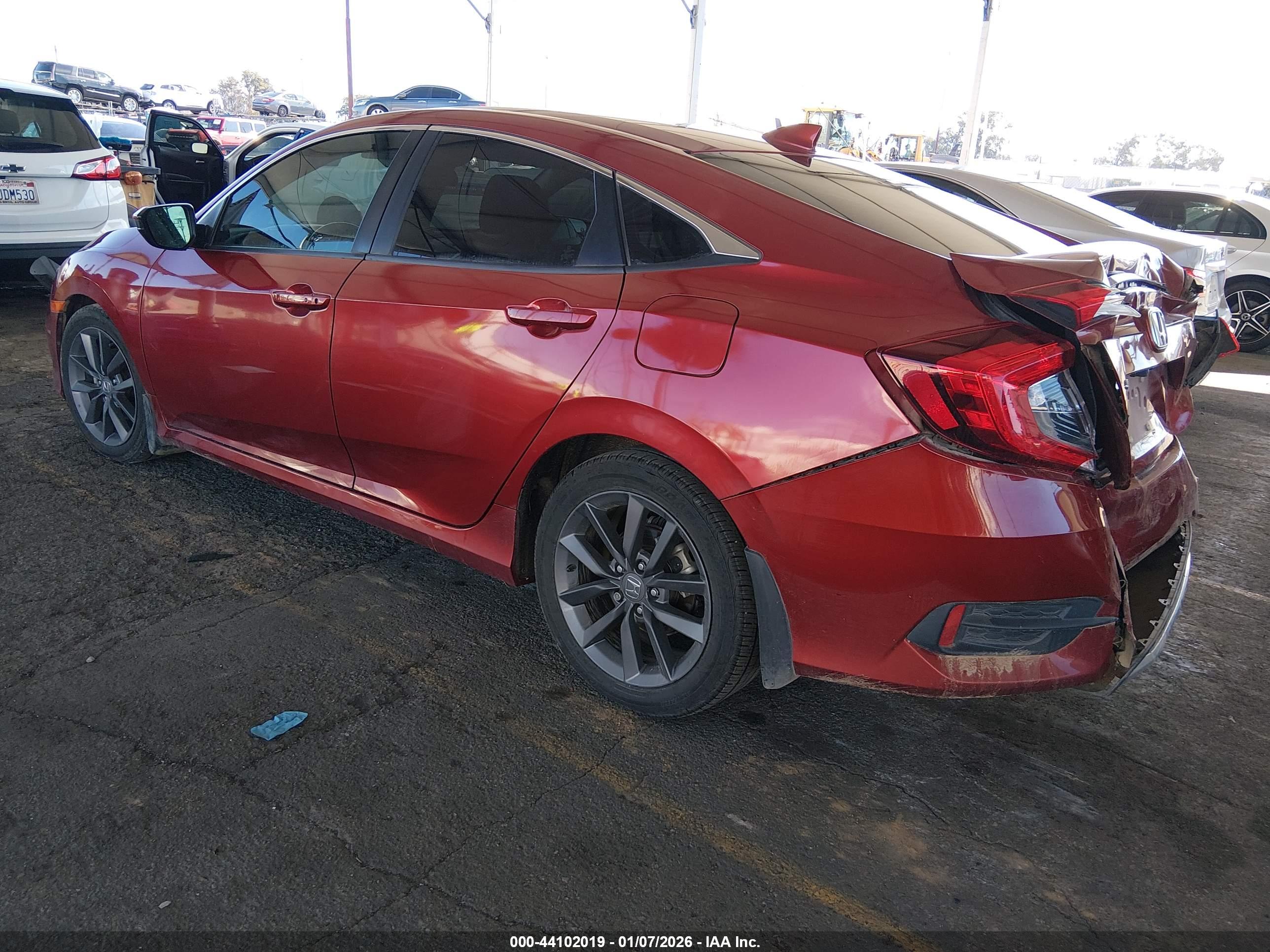 HONDA CIVIC image 3