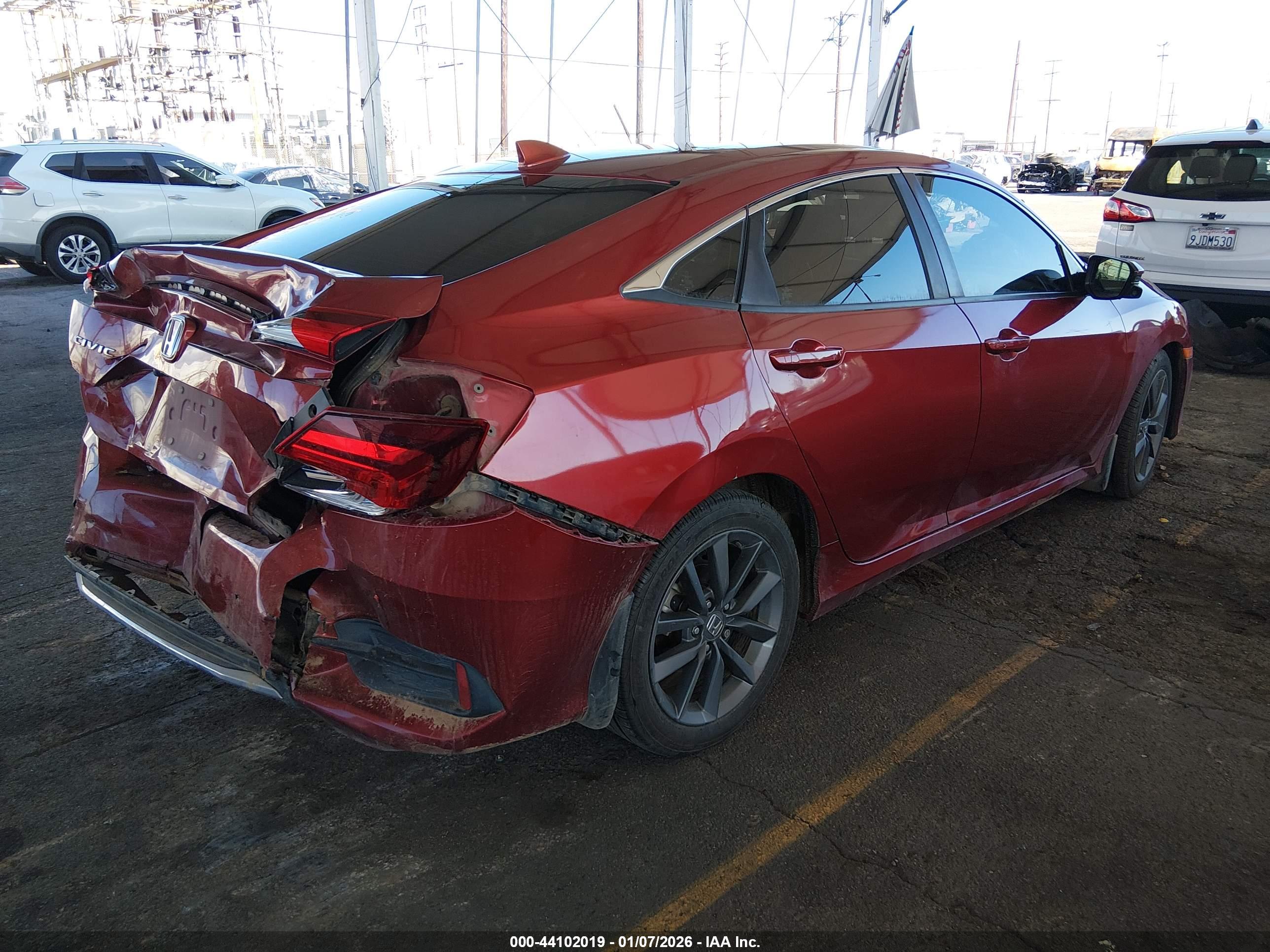 HONDA CIVIC image 4