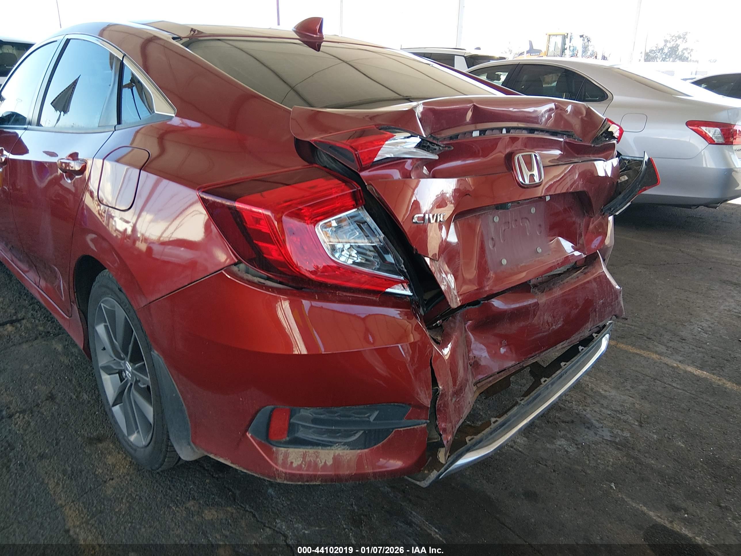 HONDA CIVIC image 6