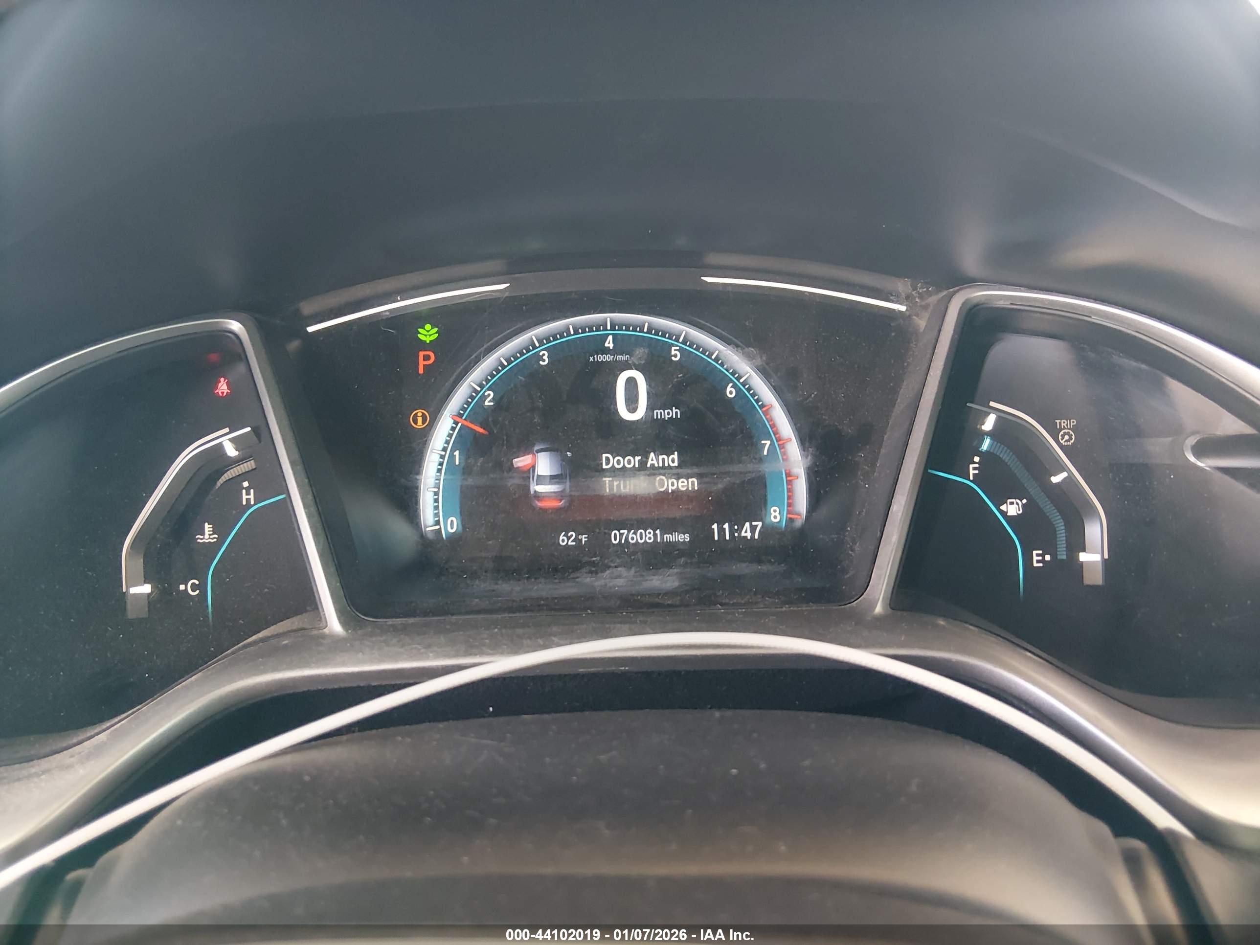 HONDA CIVIC image 7
