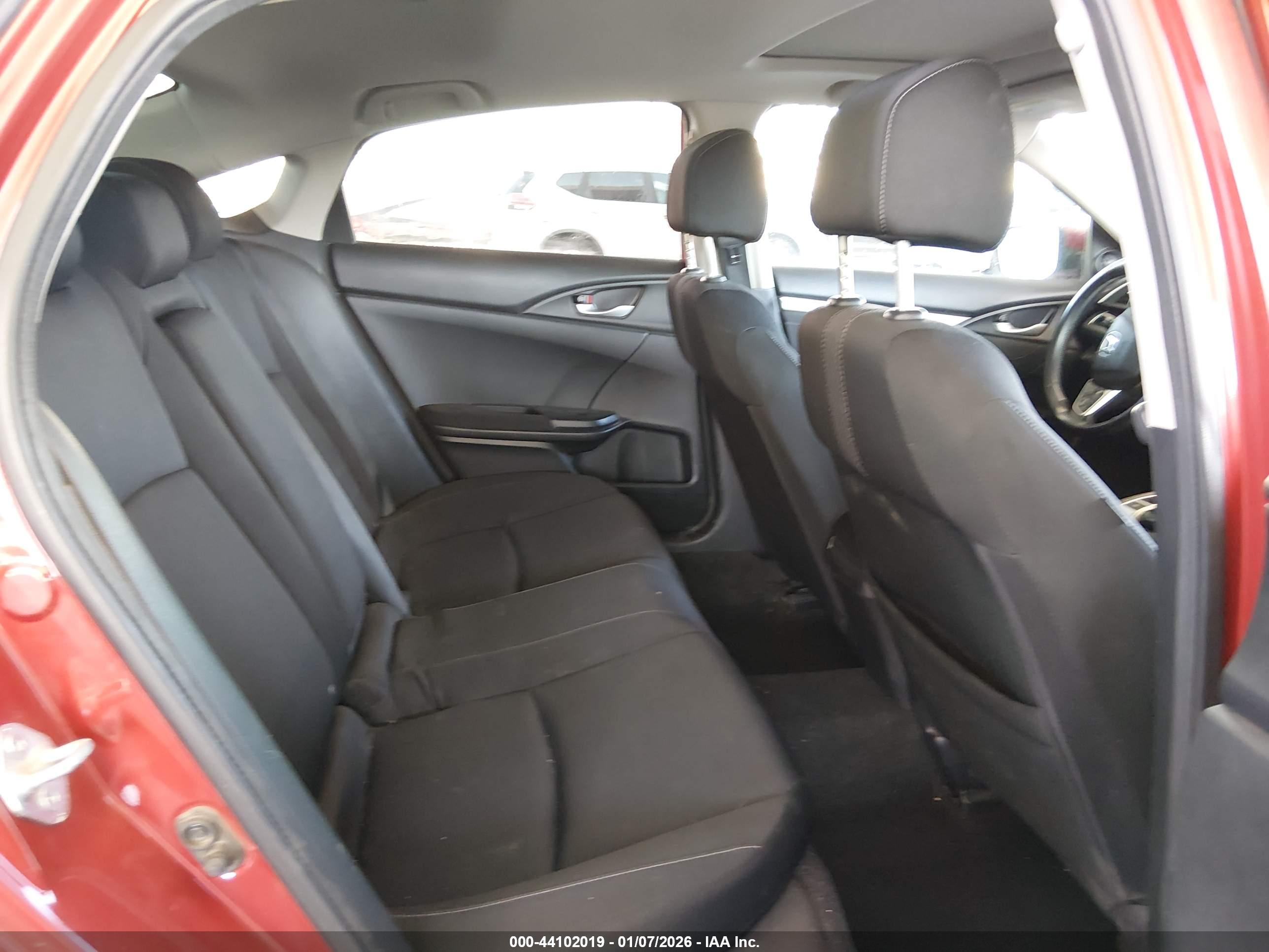 HONDA CIVIC image 8