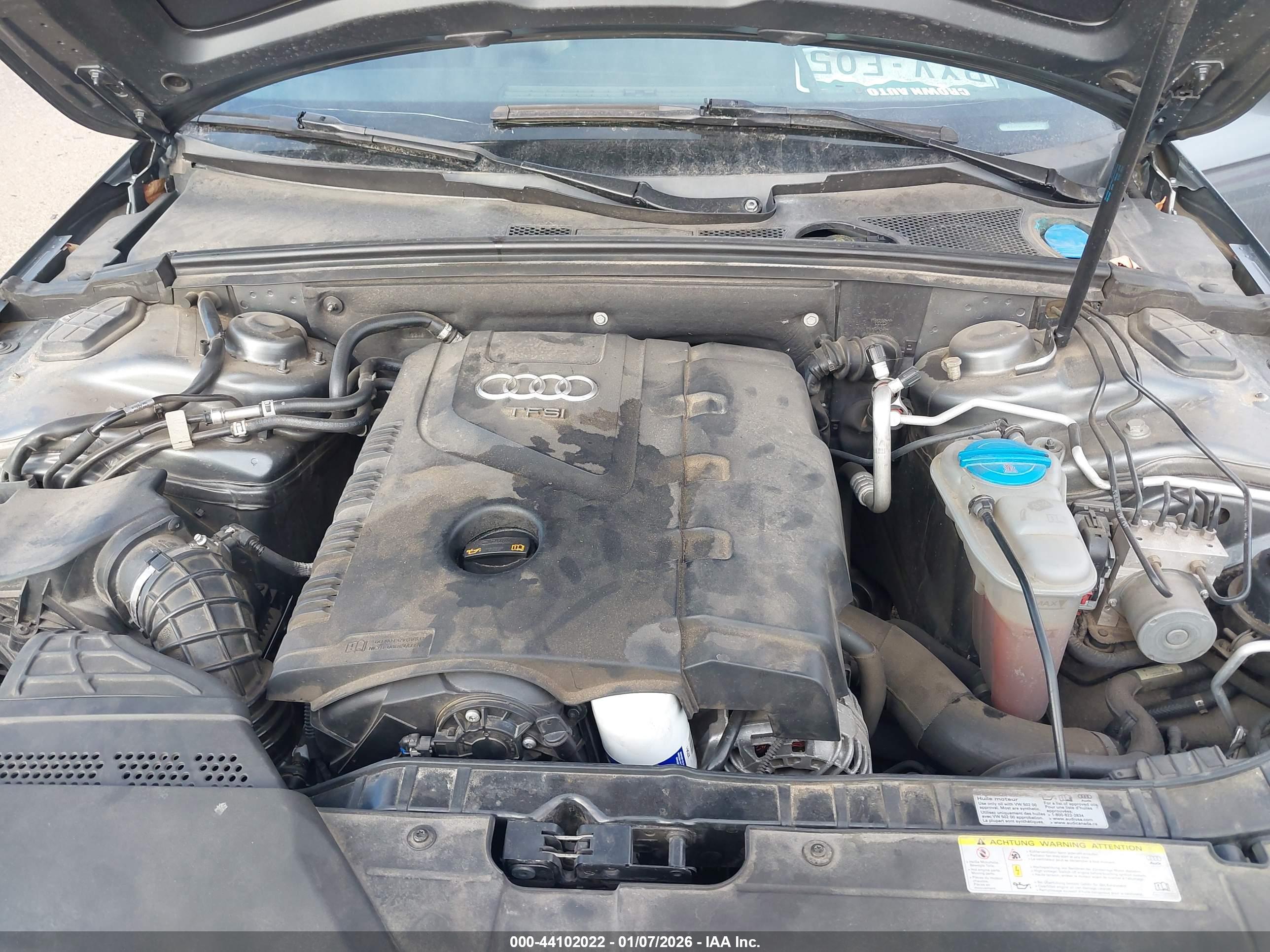 AUDI A4 image 10