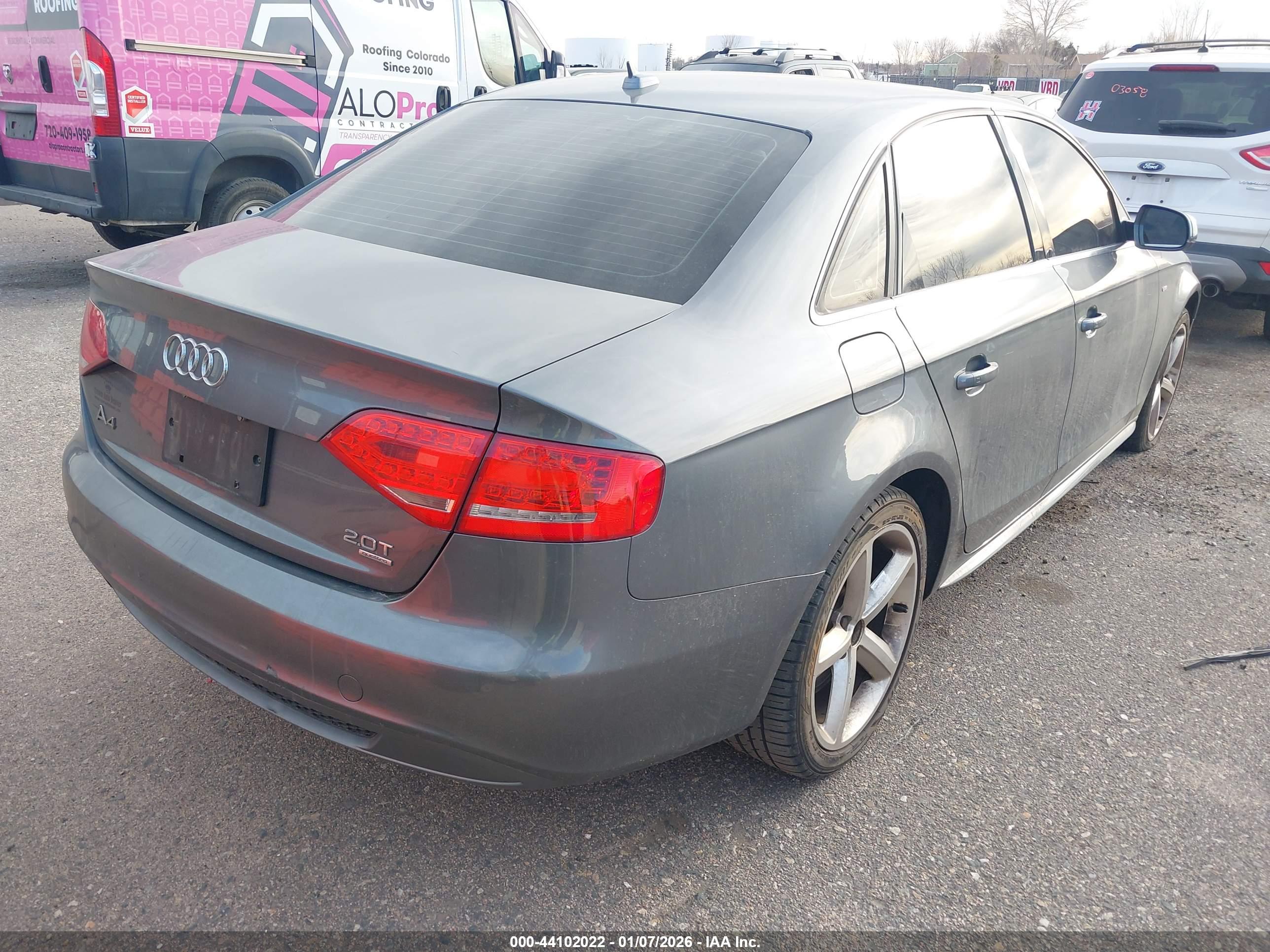 AUDI A4 image 4