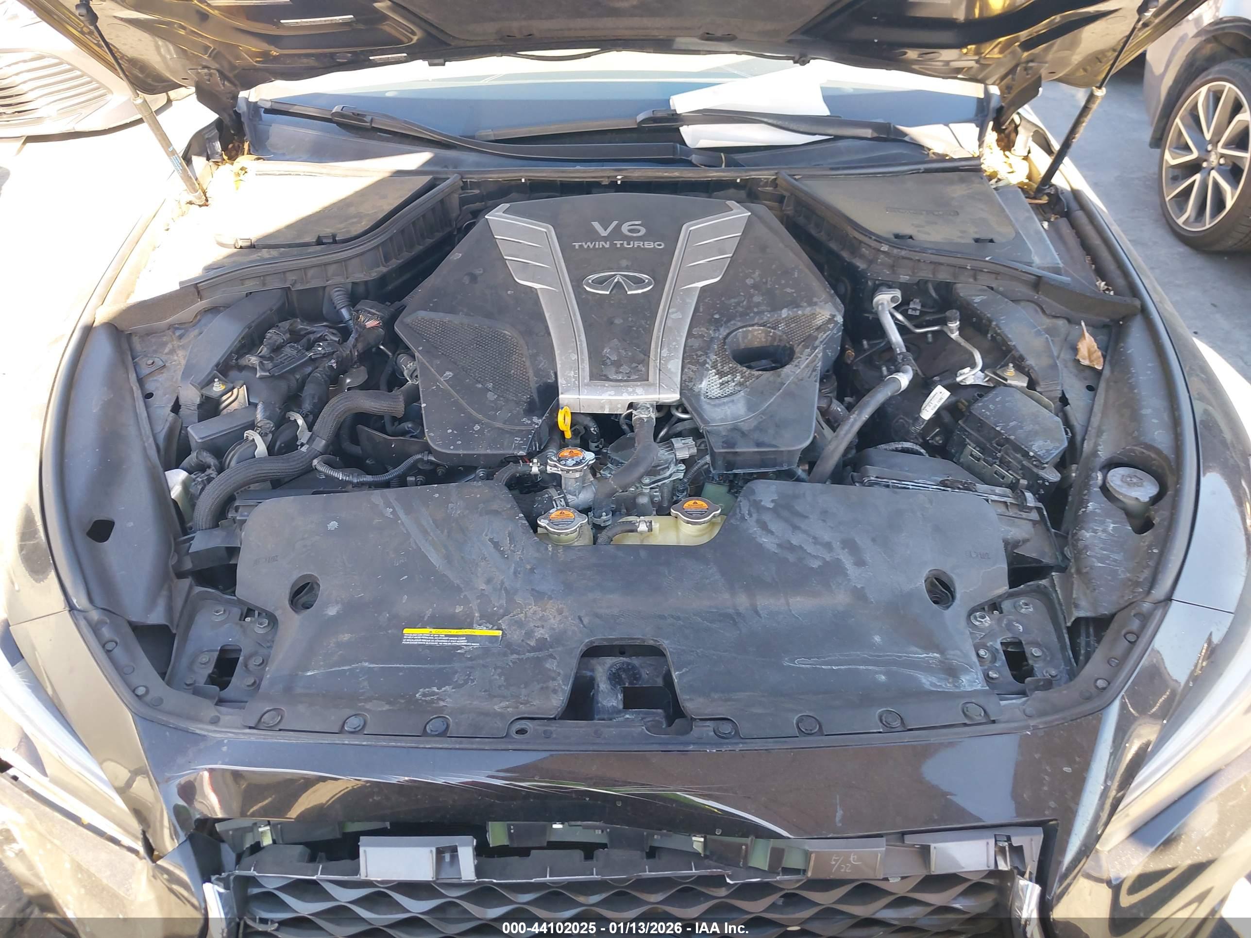 INFINITI Q50 image 10