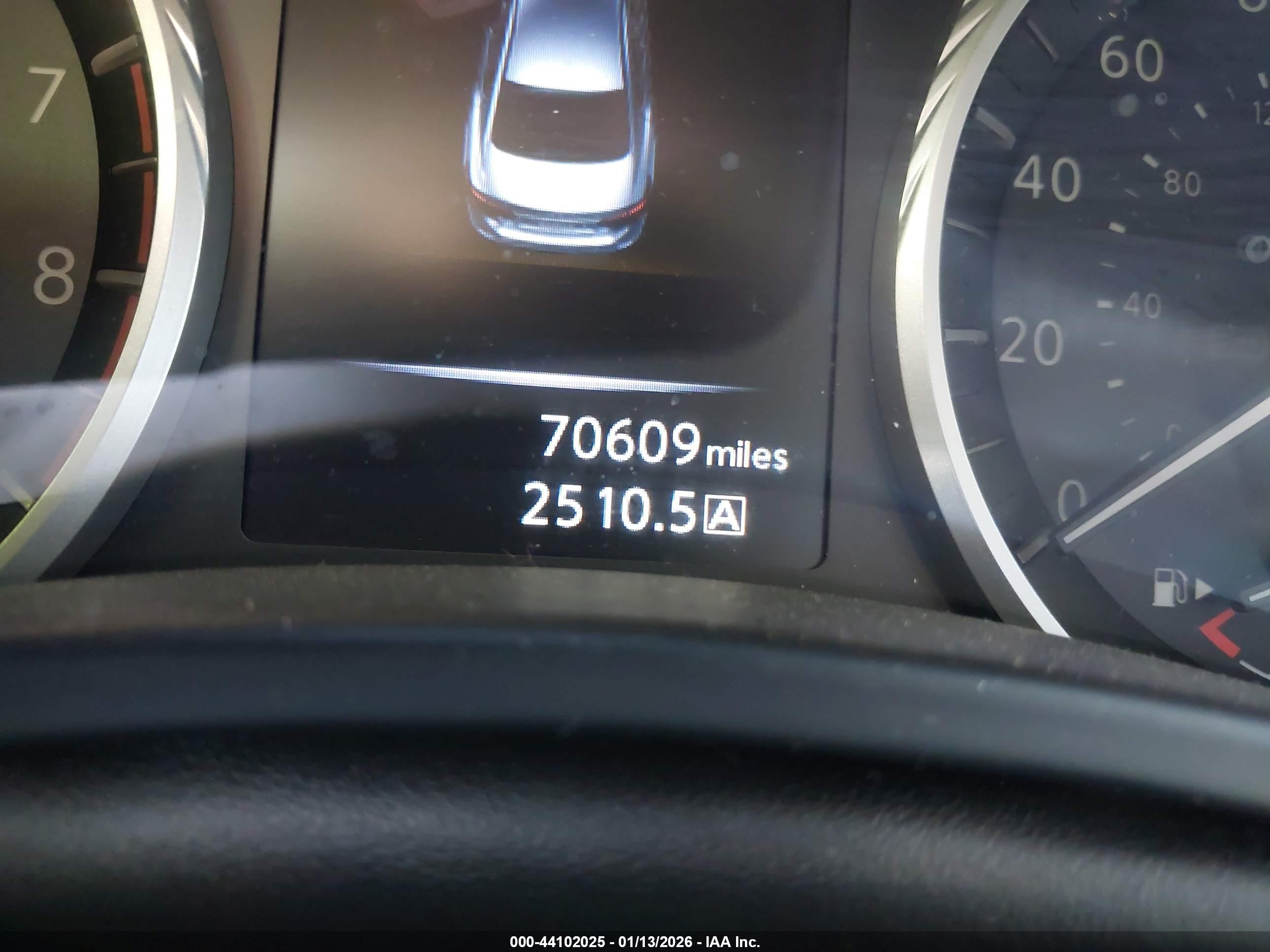 INFINITI Q50 image 7
