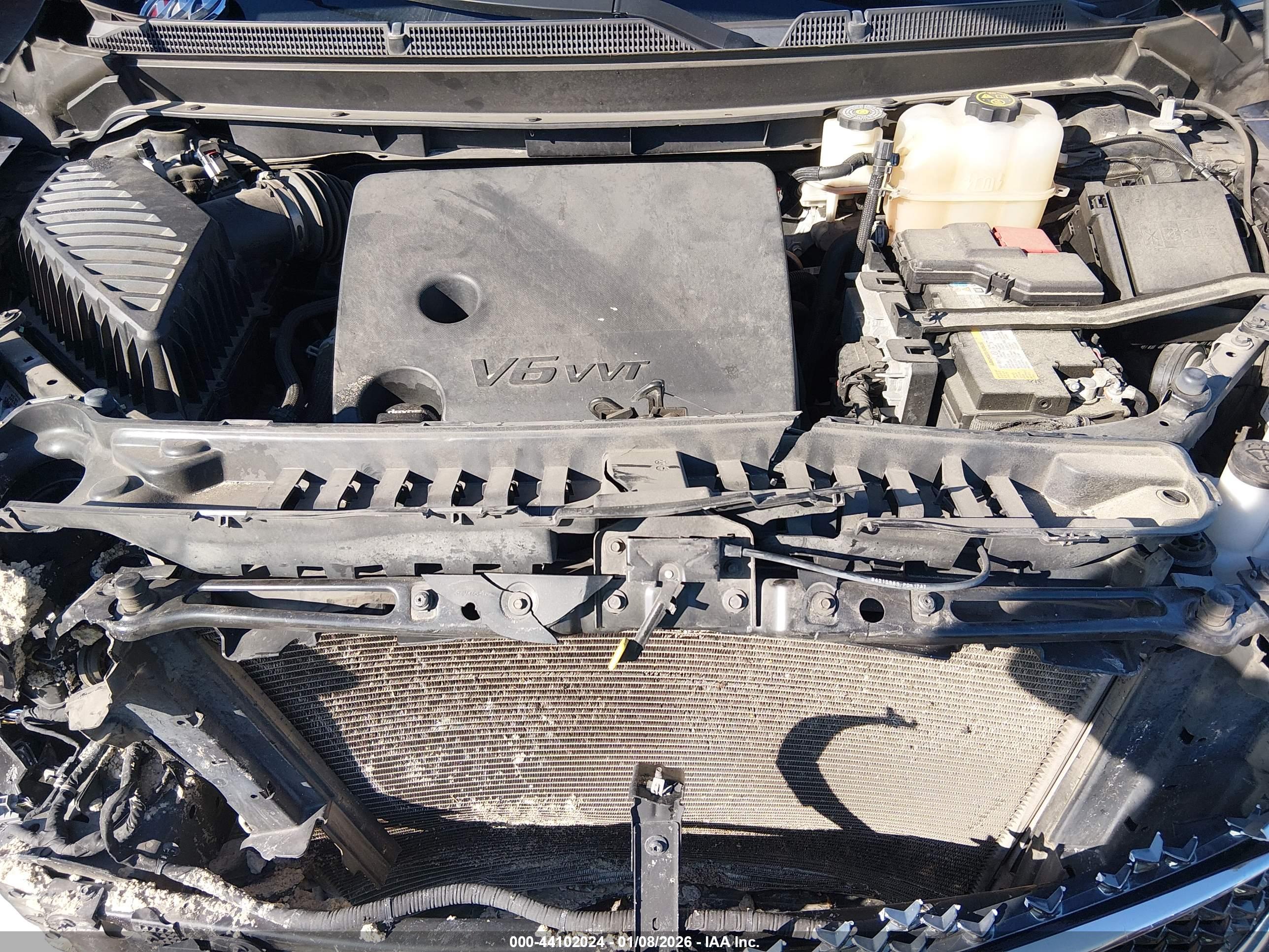 BUICK ENCLAVE image 10