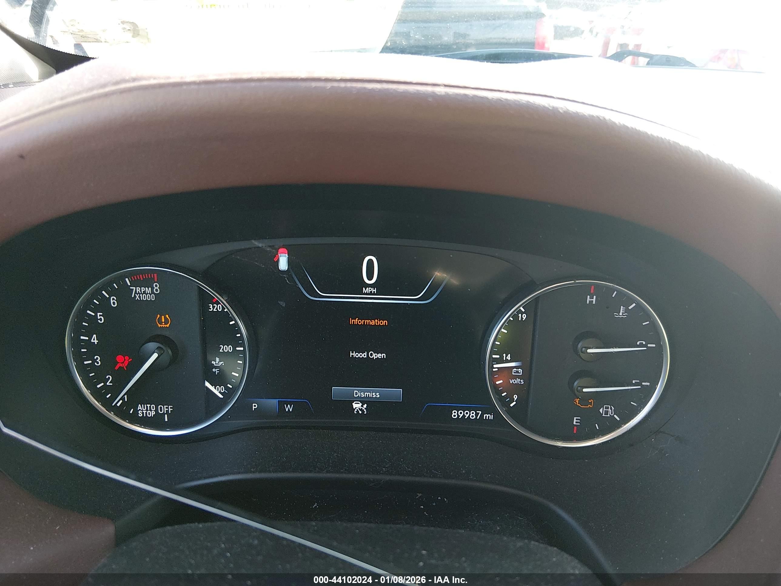 BUICK ENCLAVE image 7