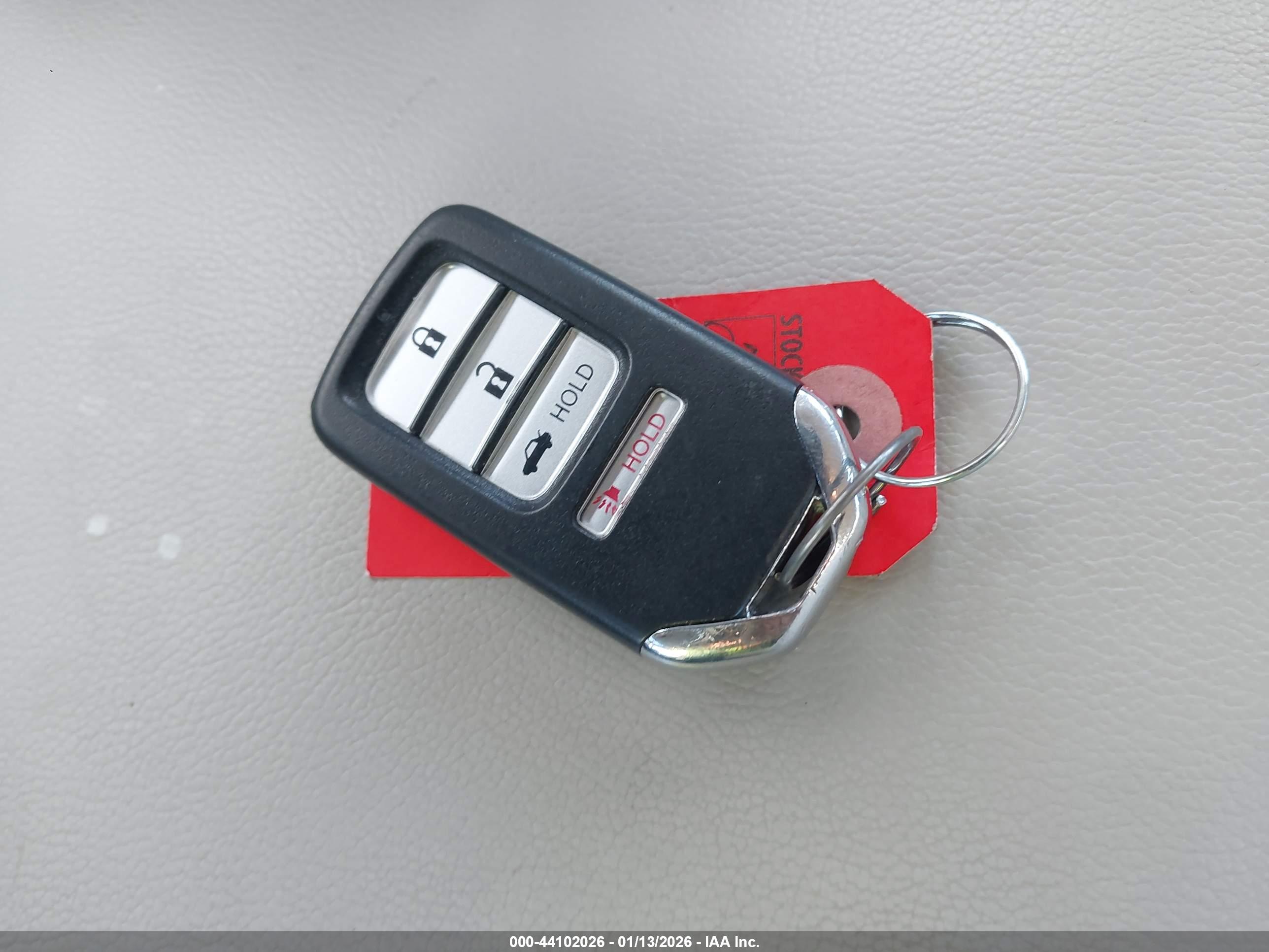 HONDA ACCORD image 11
