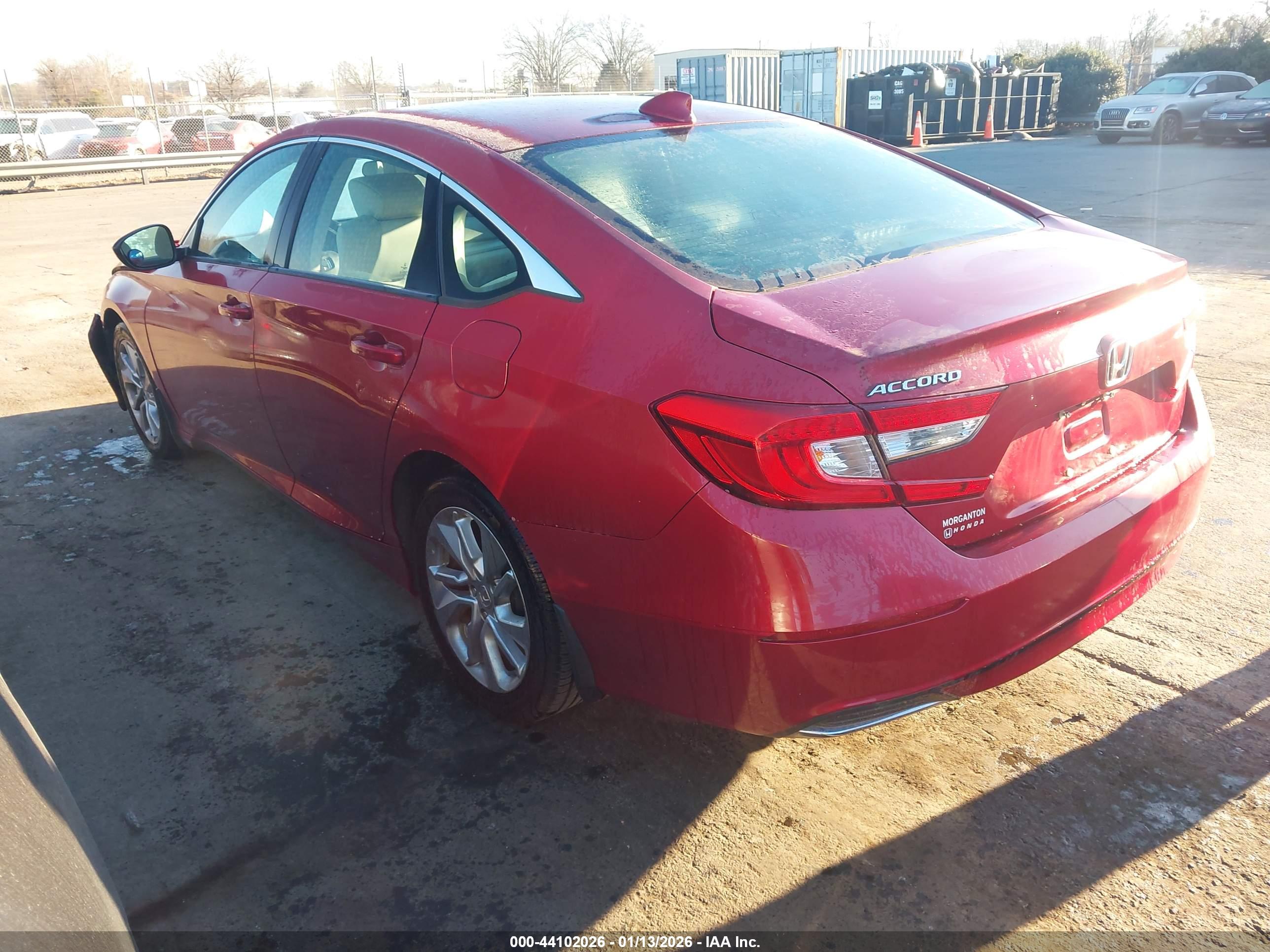 HONDA ACCORD image 3