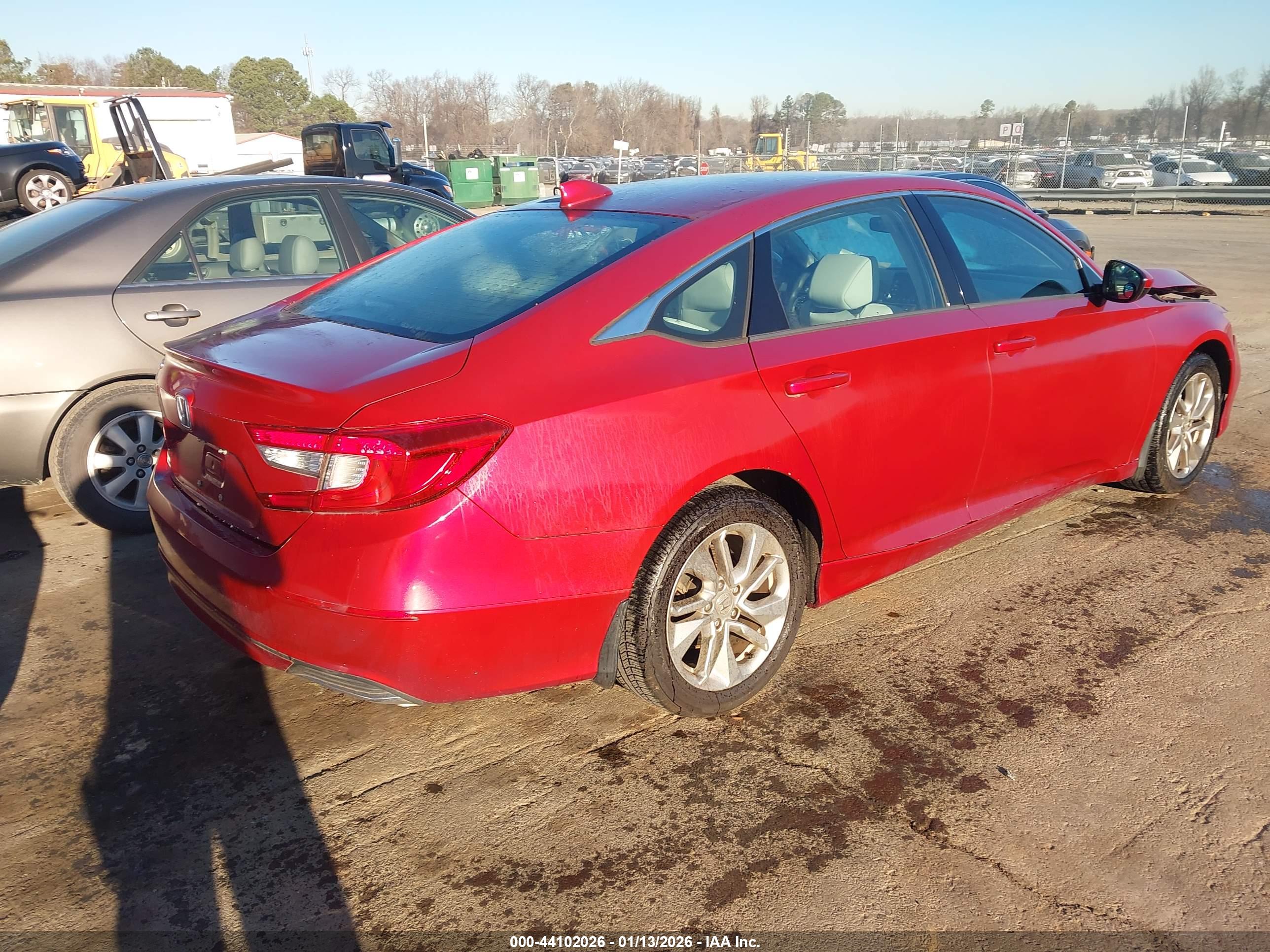 HONDA ACCORD image 4