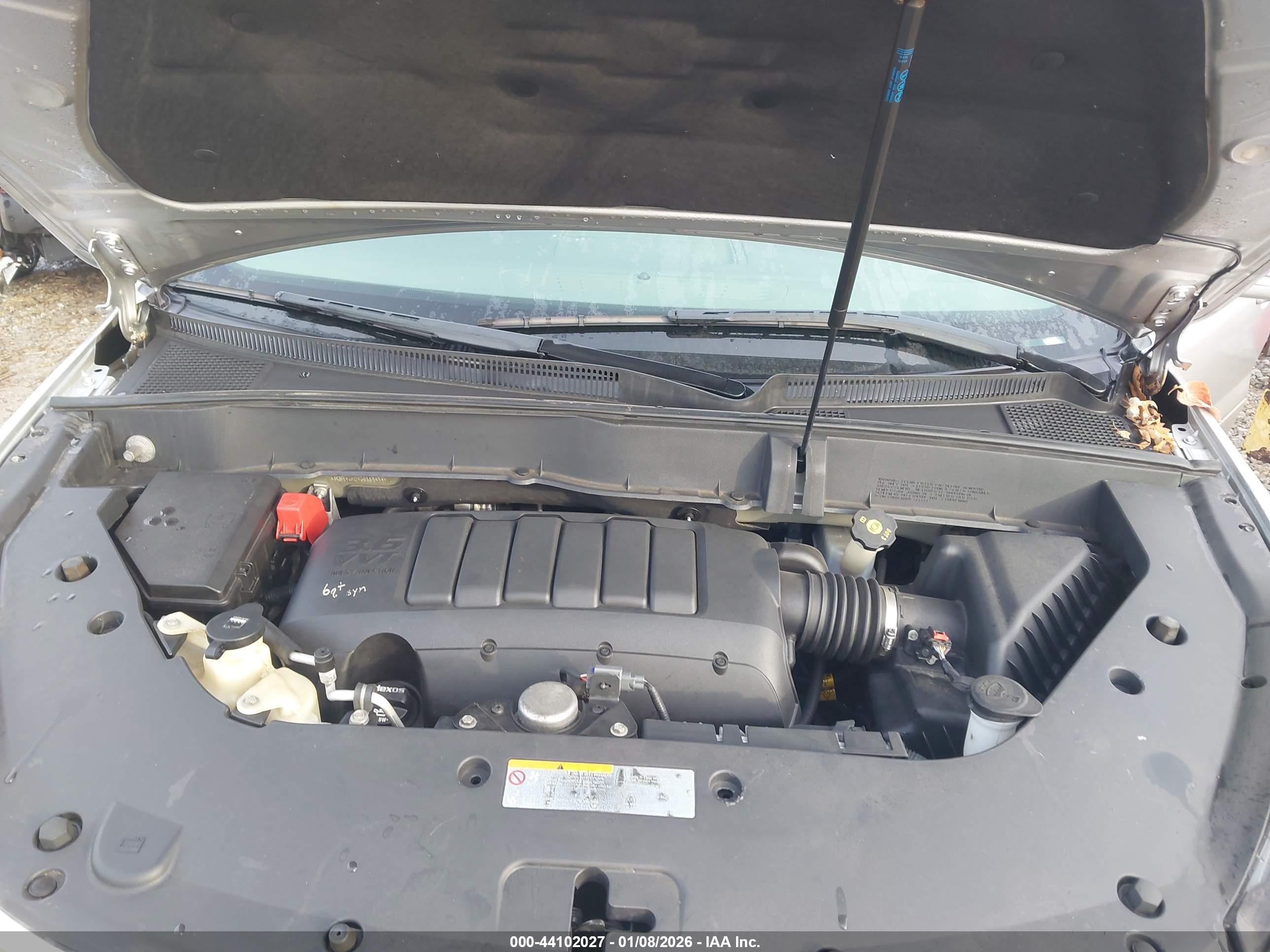 CHEVROLET TRAVERSE image 10