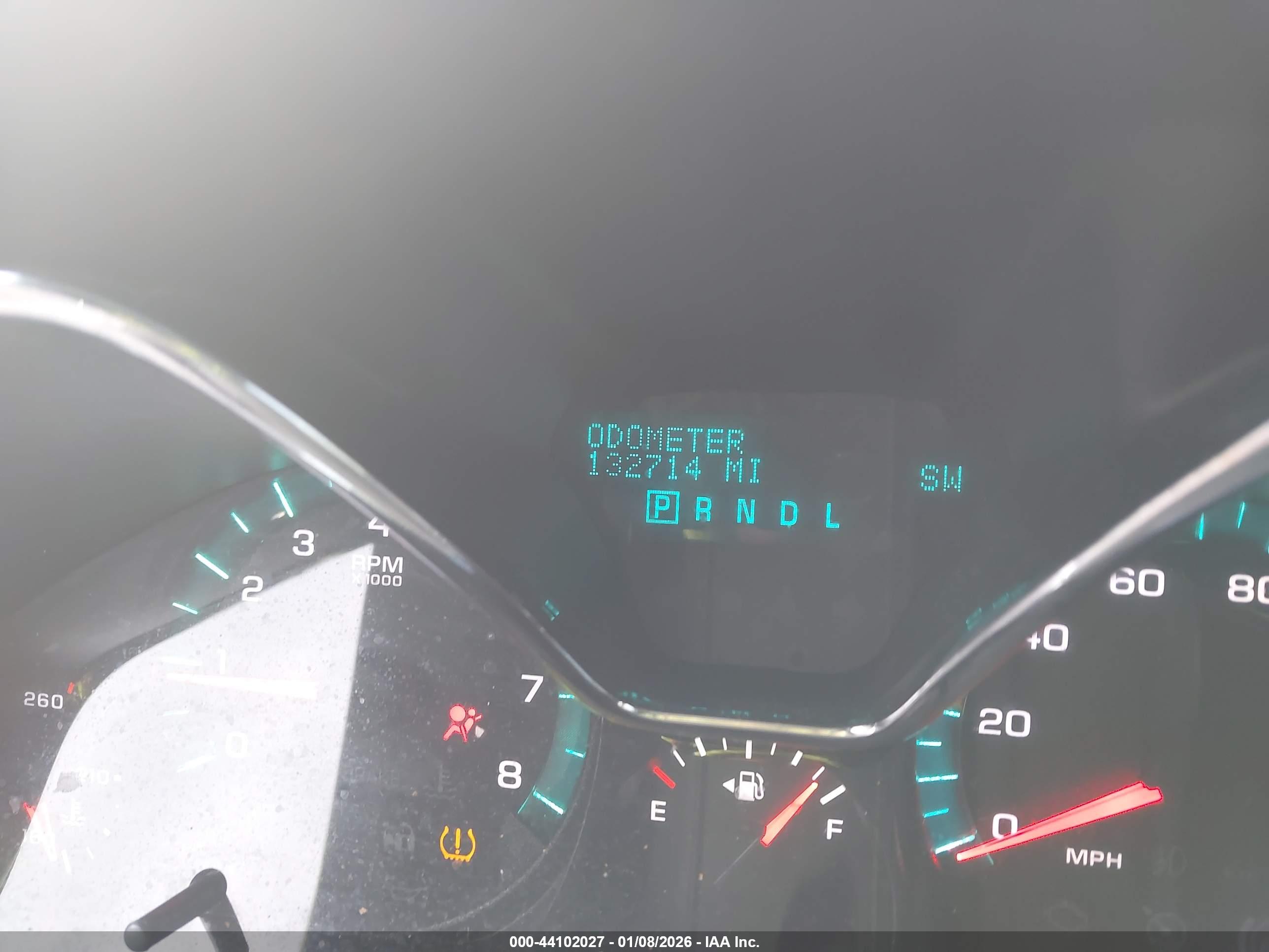 CHEVROLET TRAVERSE image 7