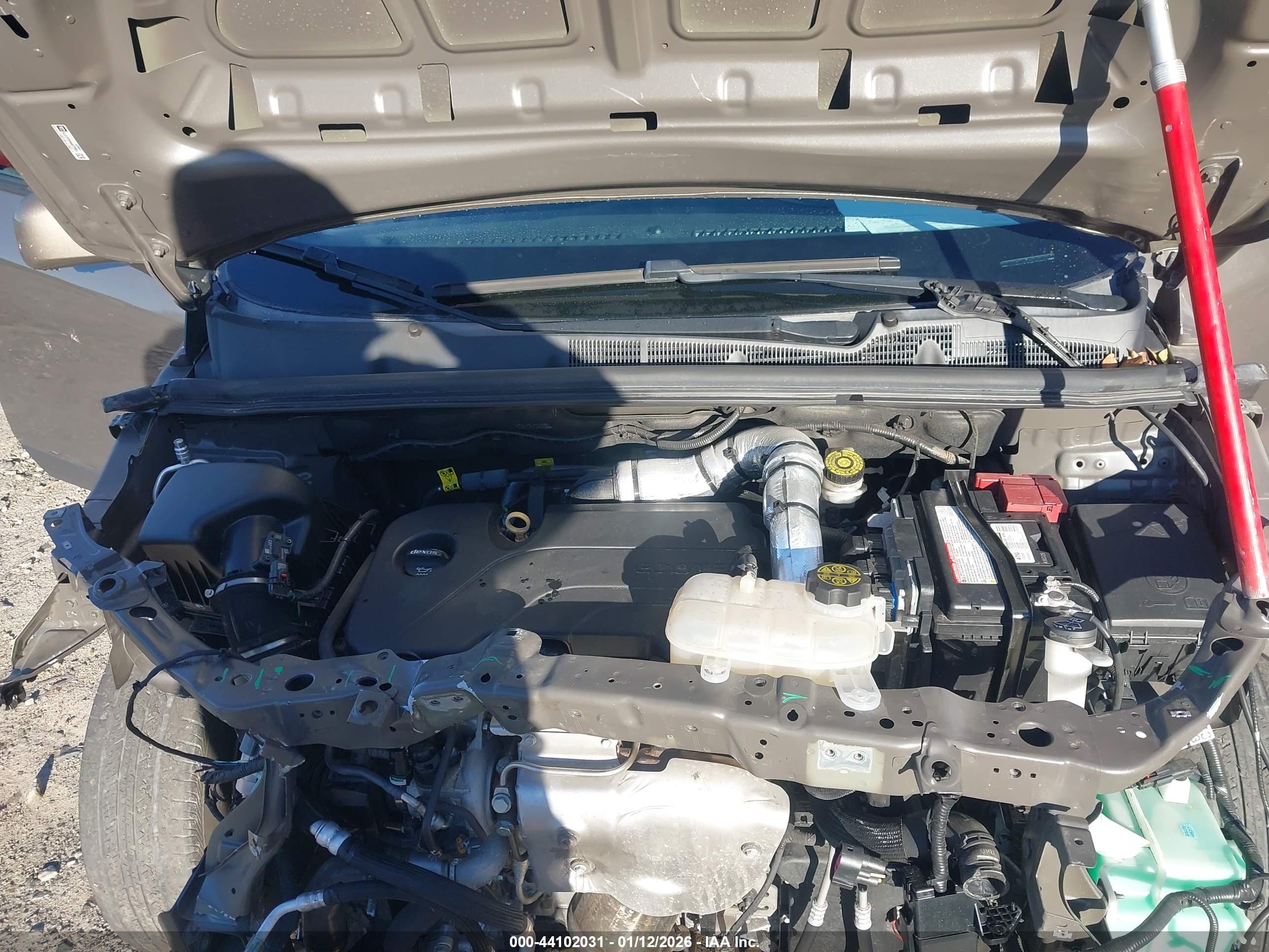 CHEVROLET TRAX image 10