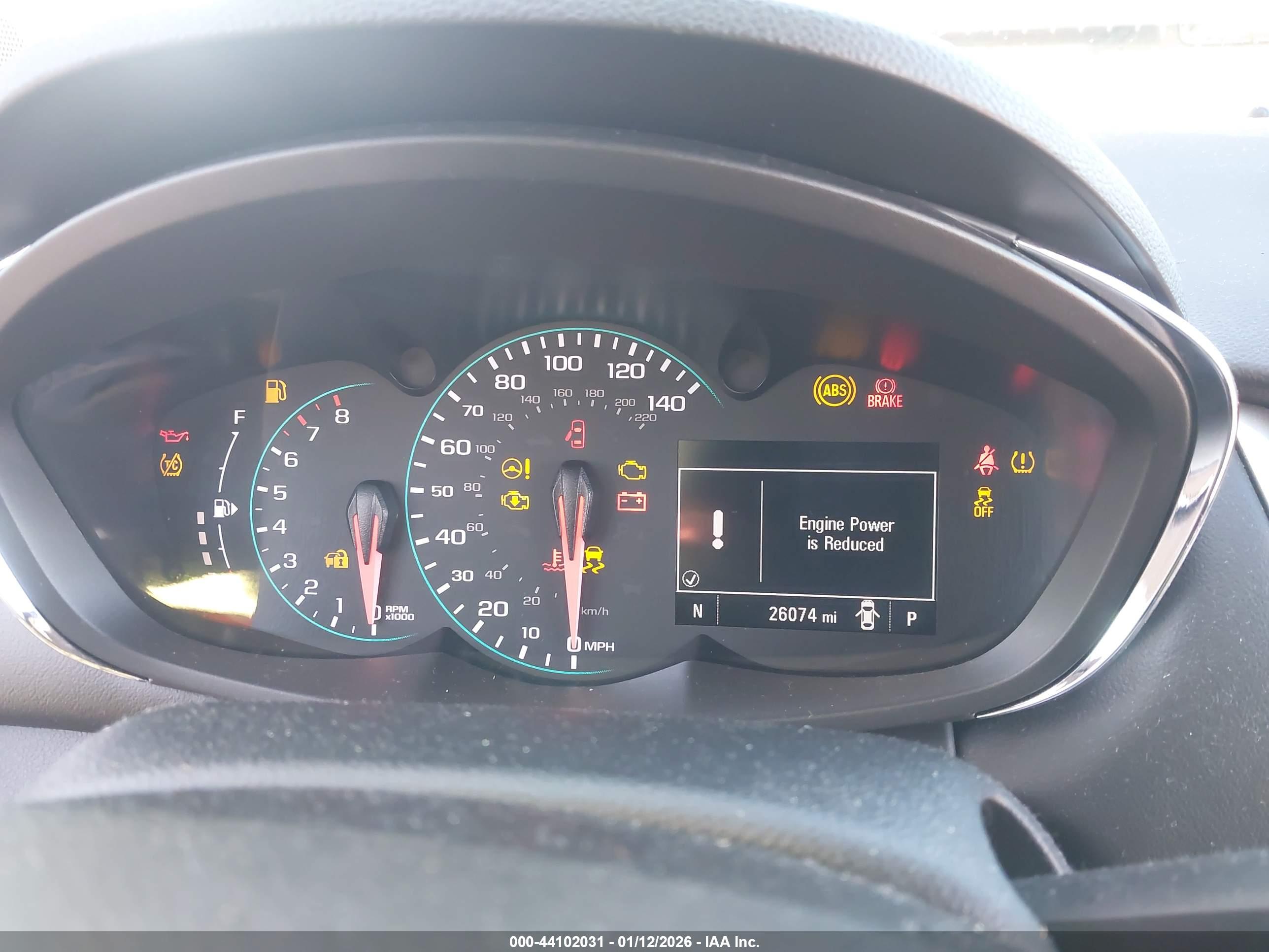 CHEVROLET TRAX image 7