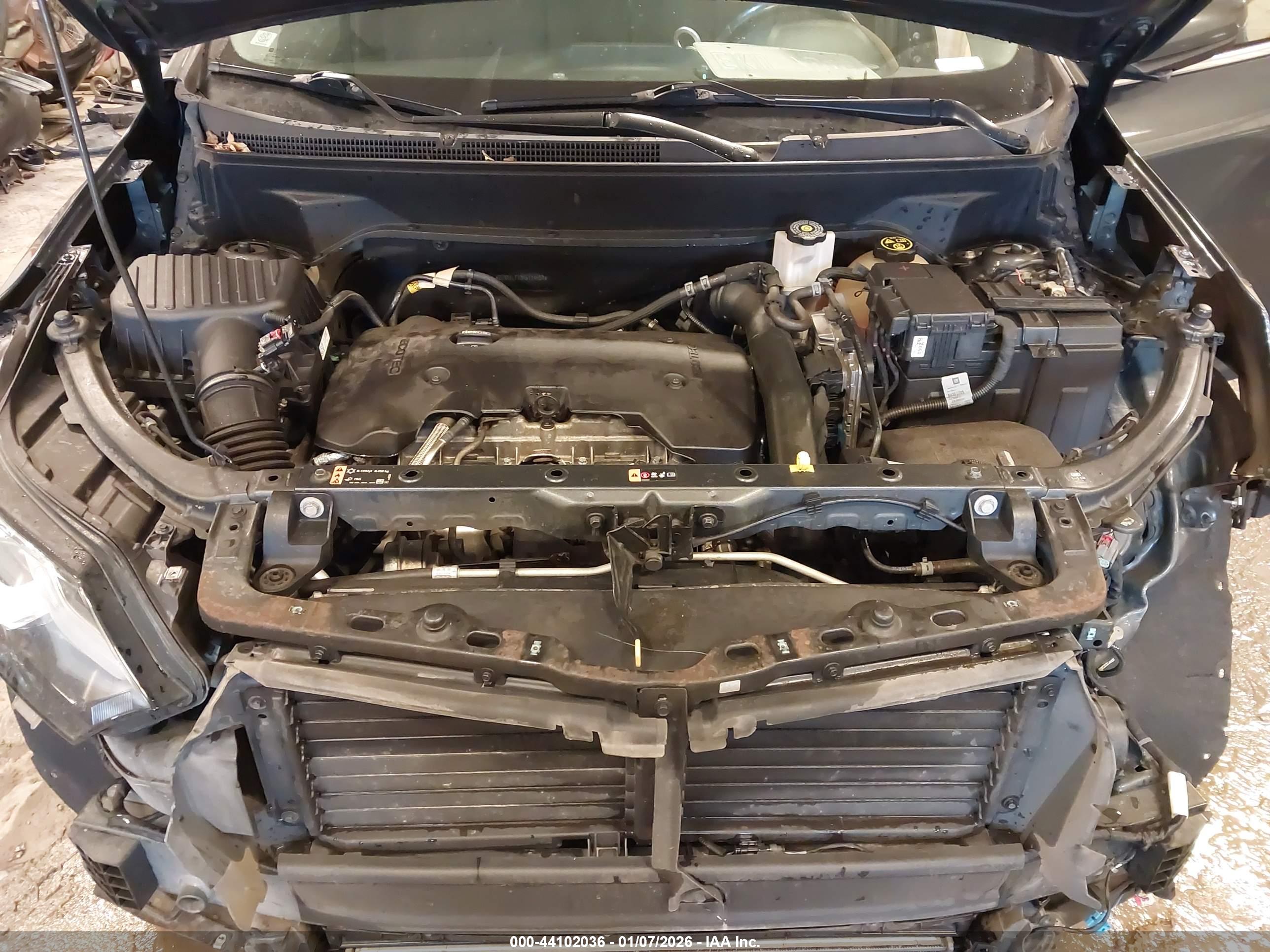 CHEVROLET EQUINOX image 10