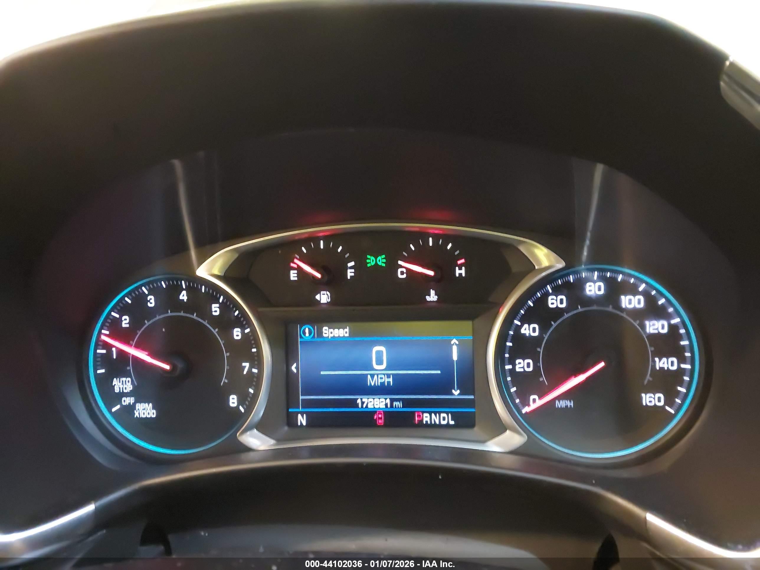 CHEVROLET EQUINOX image 7