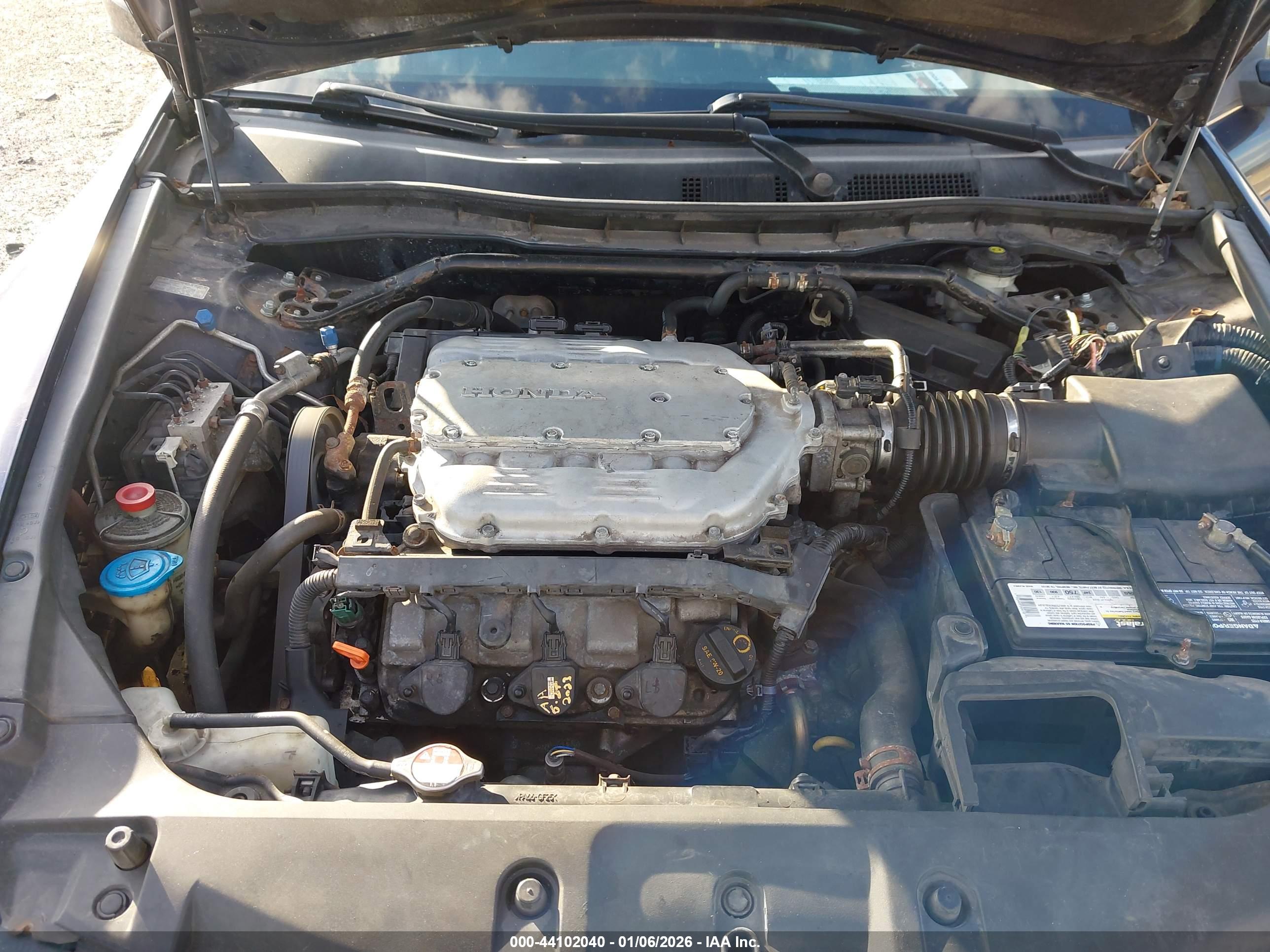 HONDA ACCORD image 10