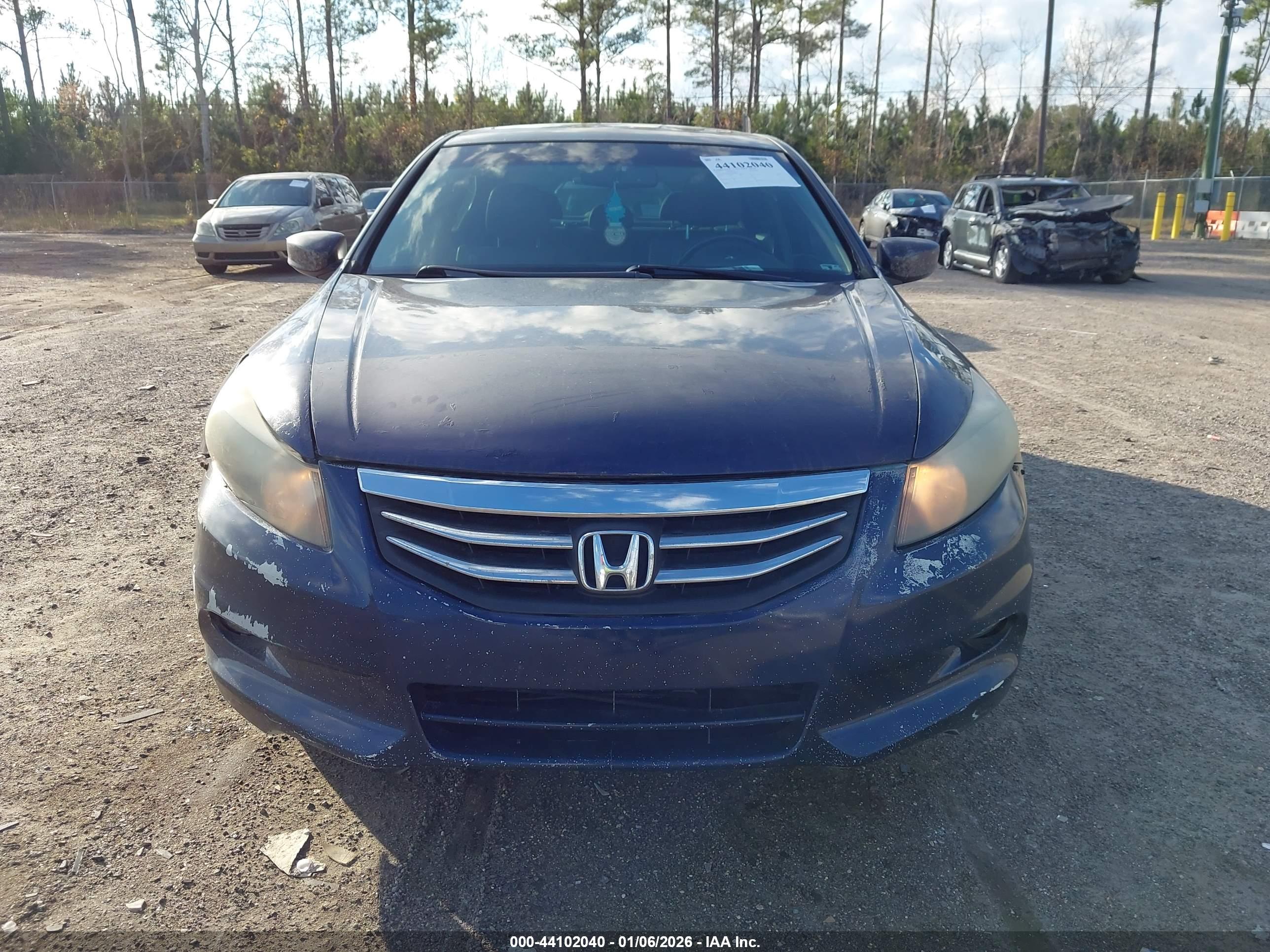 HONDA ACCORD image 6