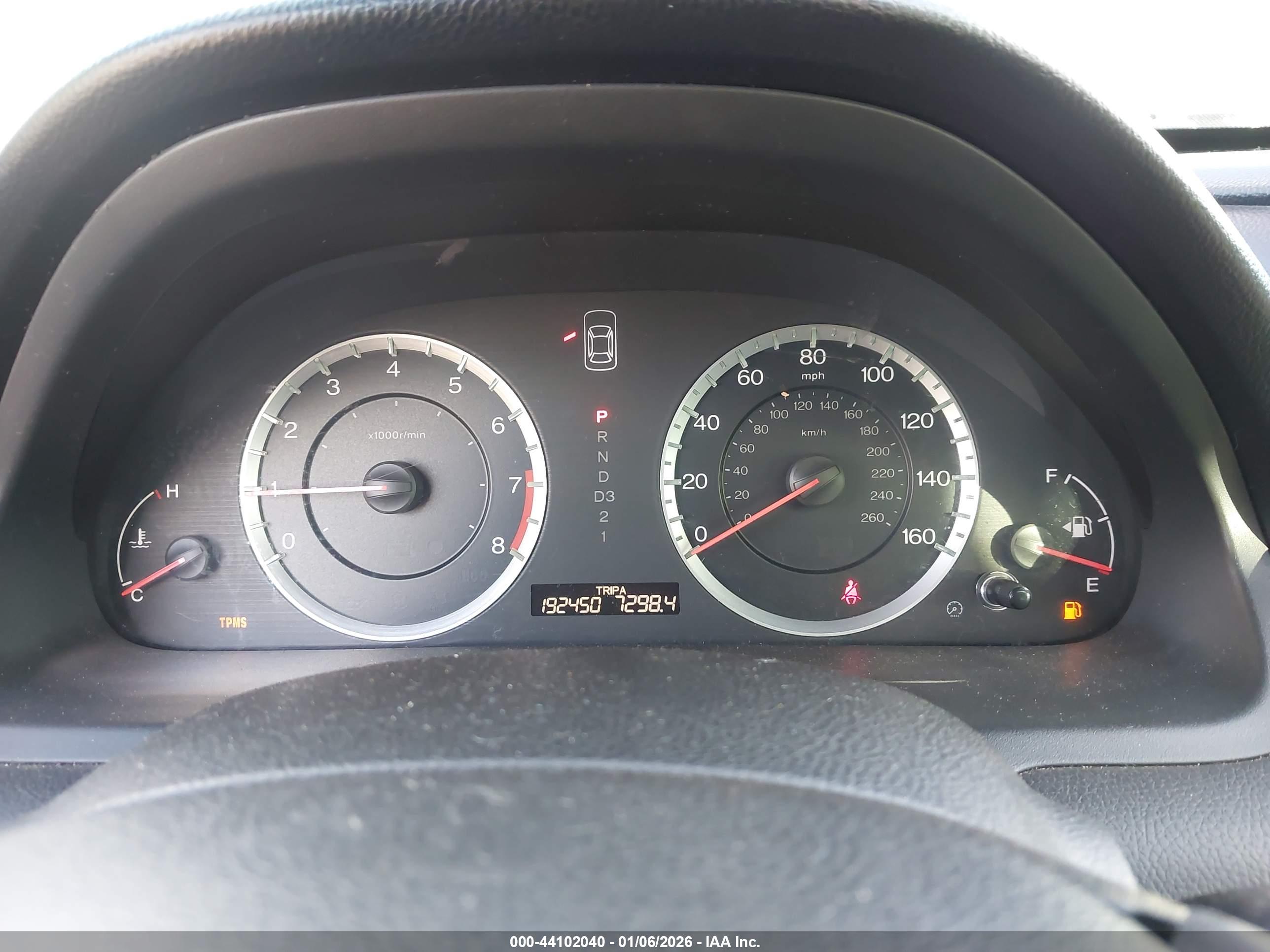 HONDA ACCORD image 7