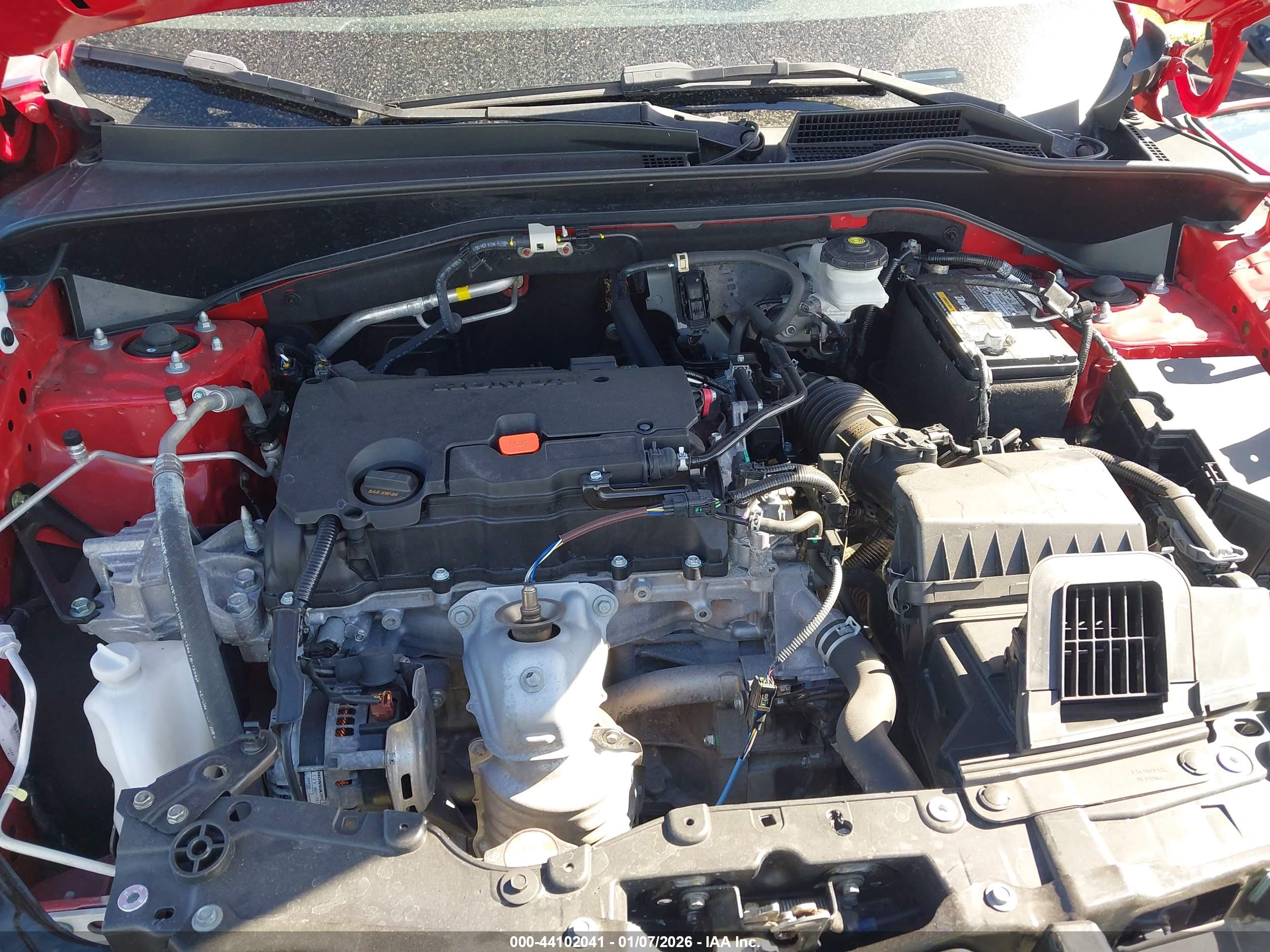 HONDA HR-V image 10