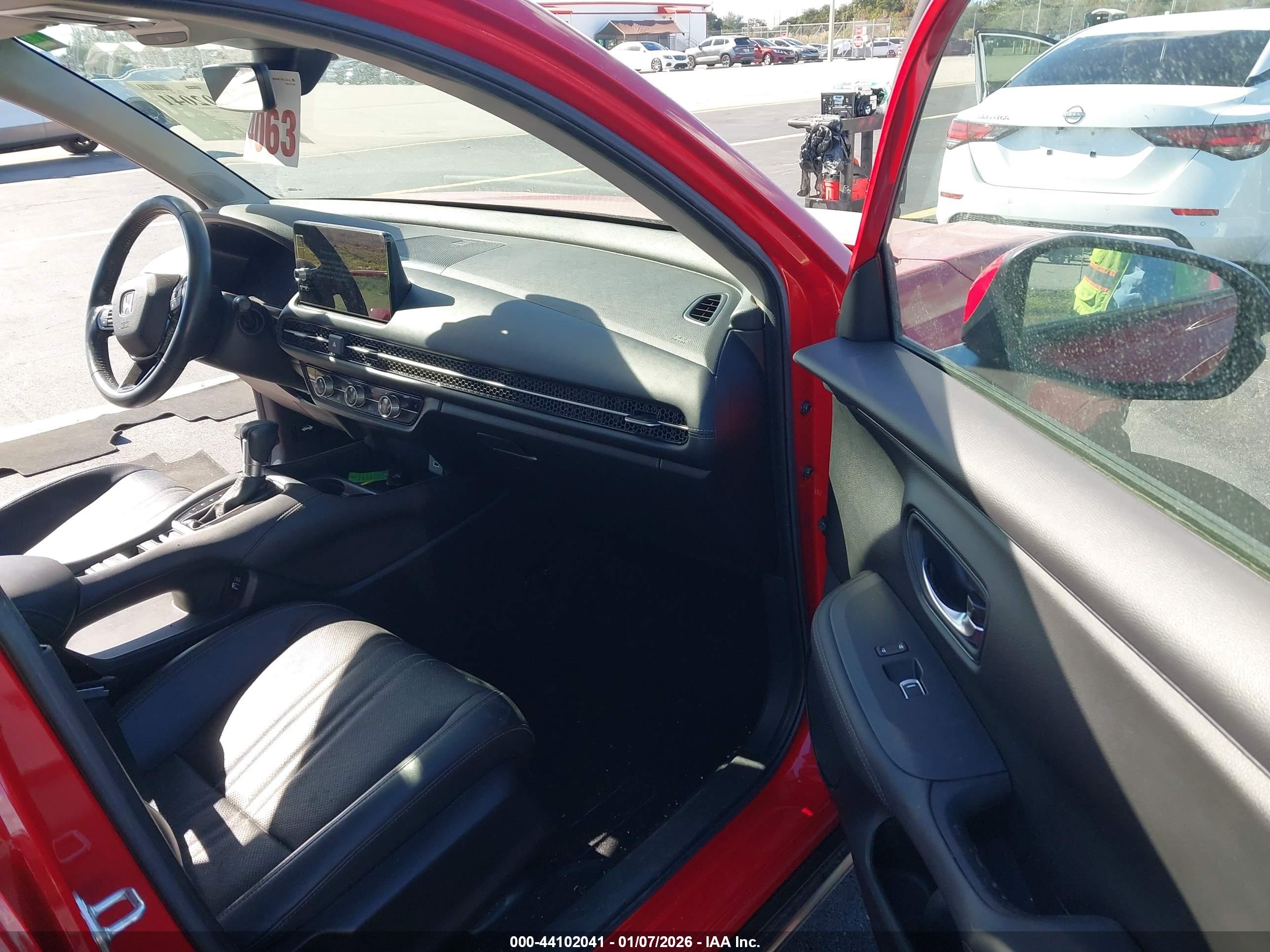 HONDA HR-V image 5