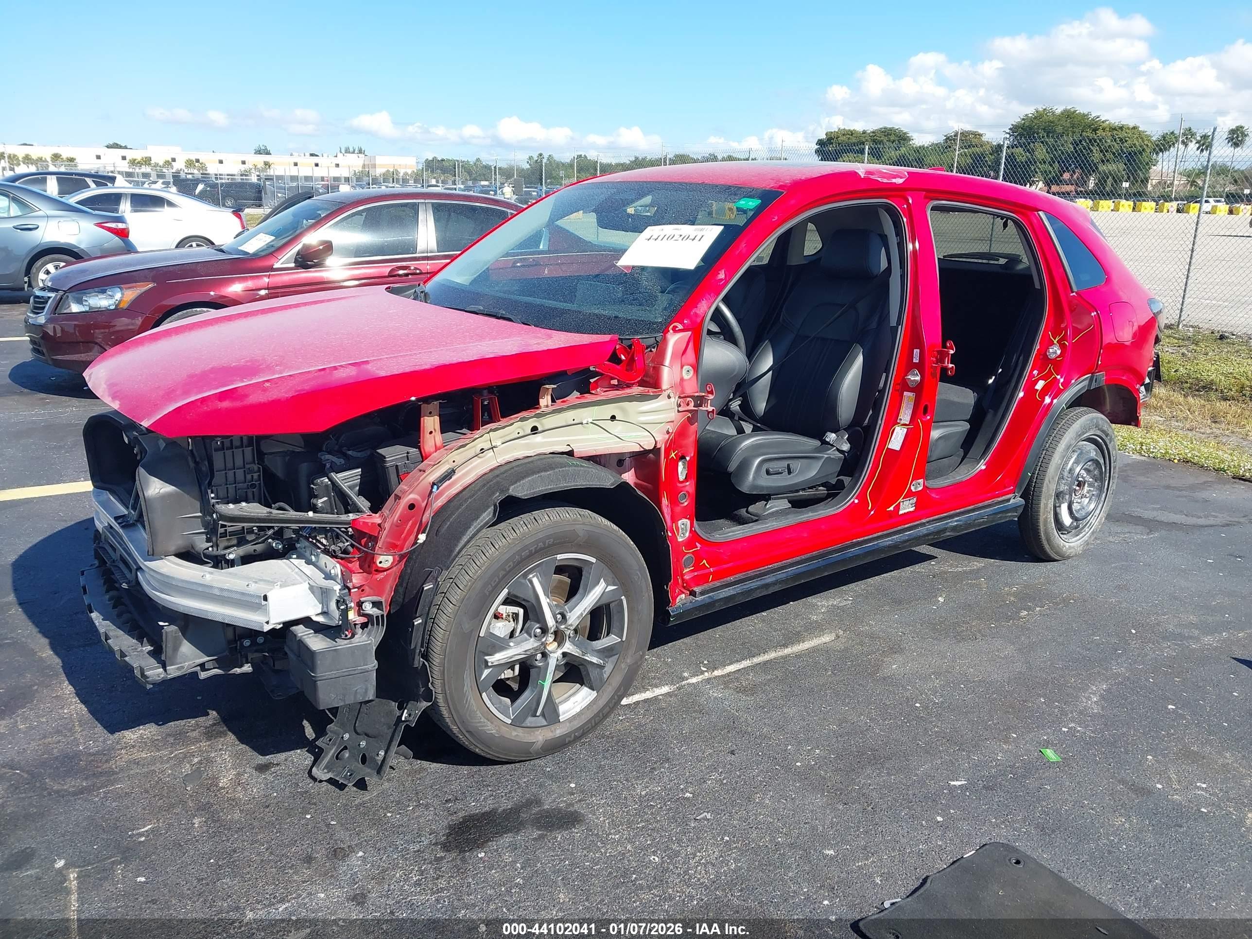 HONDA HR-V image 6