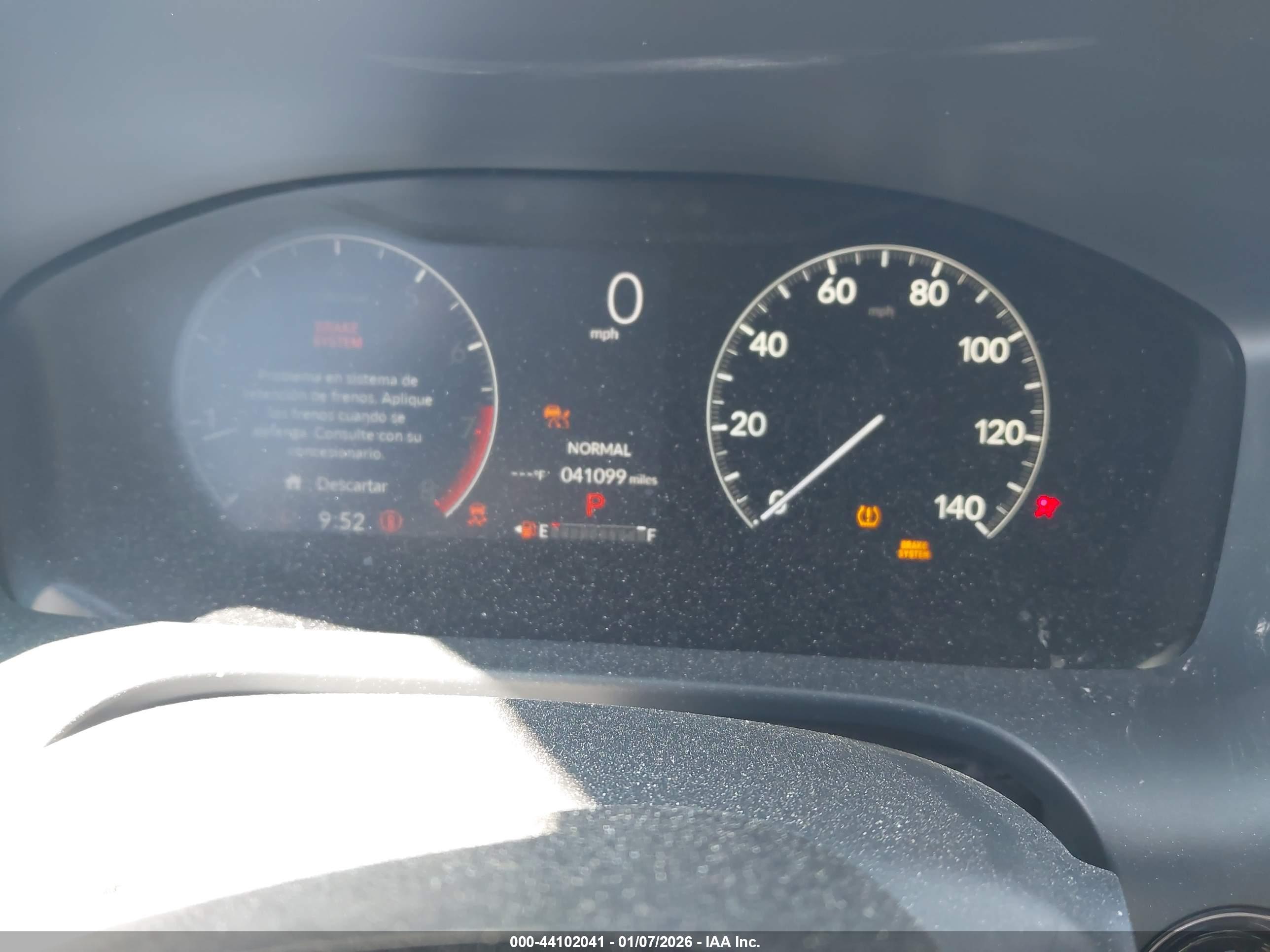 HONDA HR-V image 7