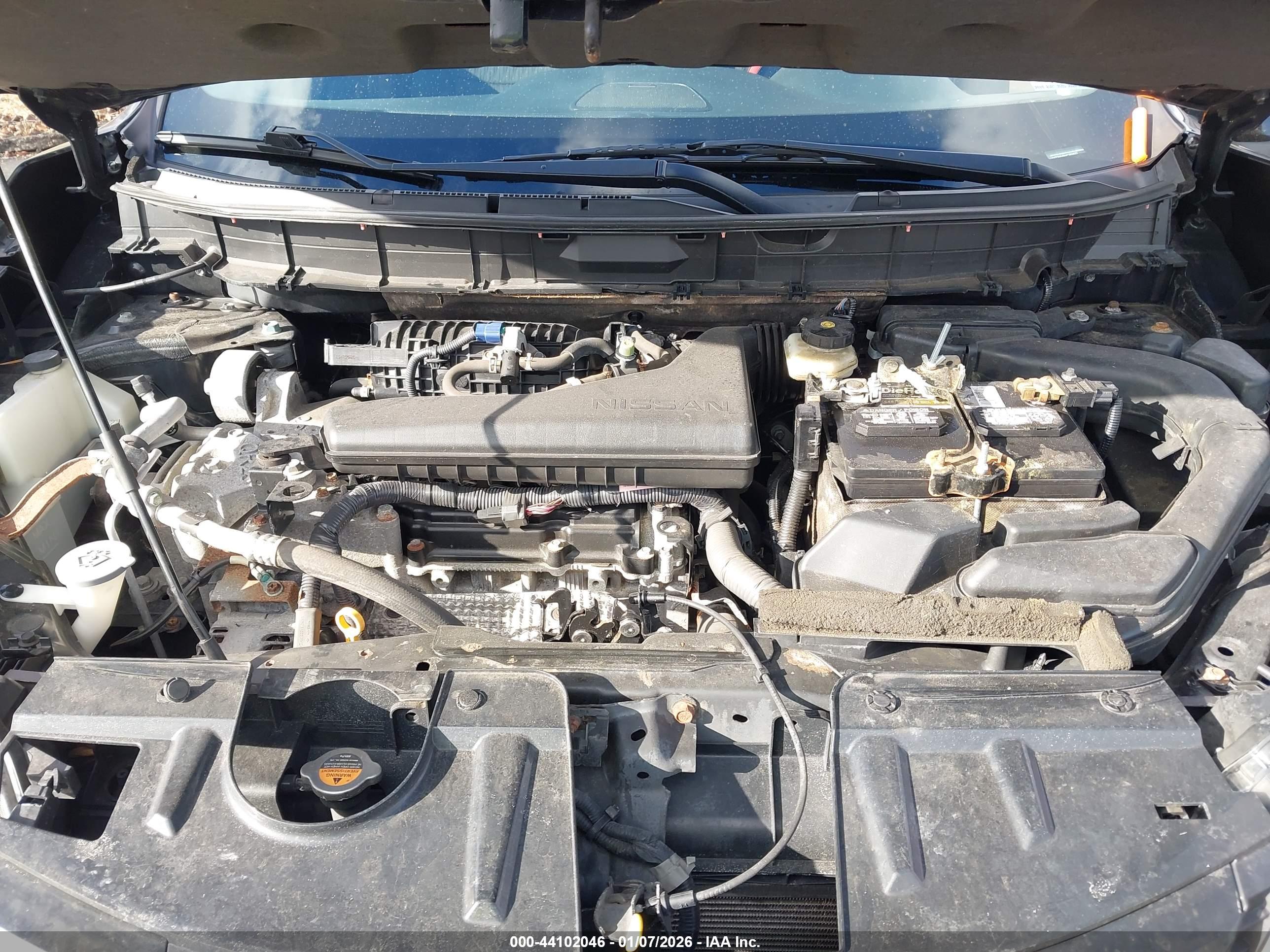 NISSAN ROGUE image 10