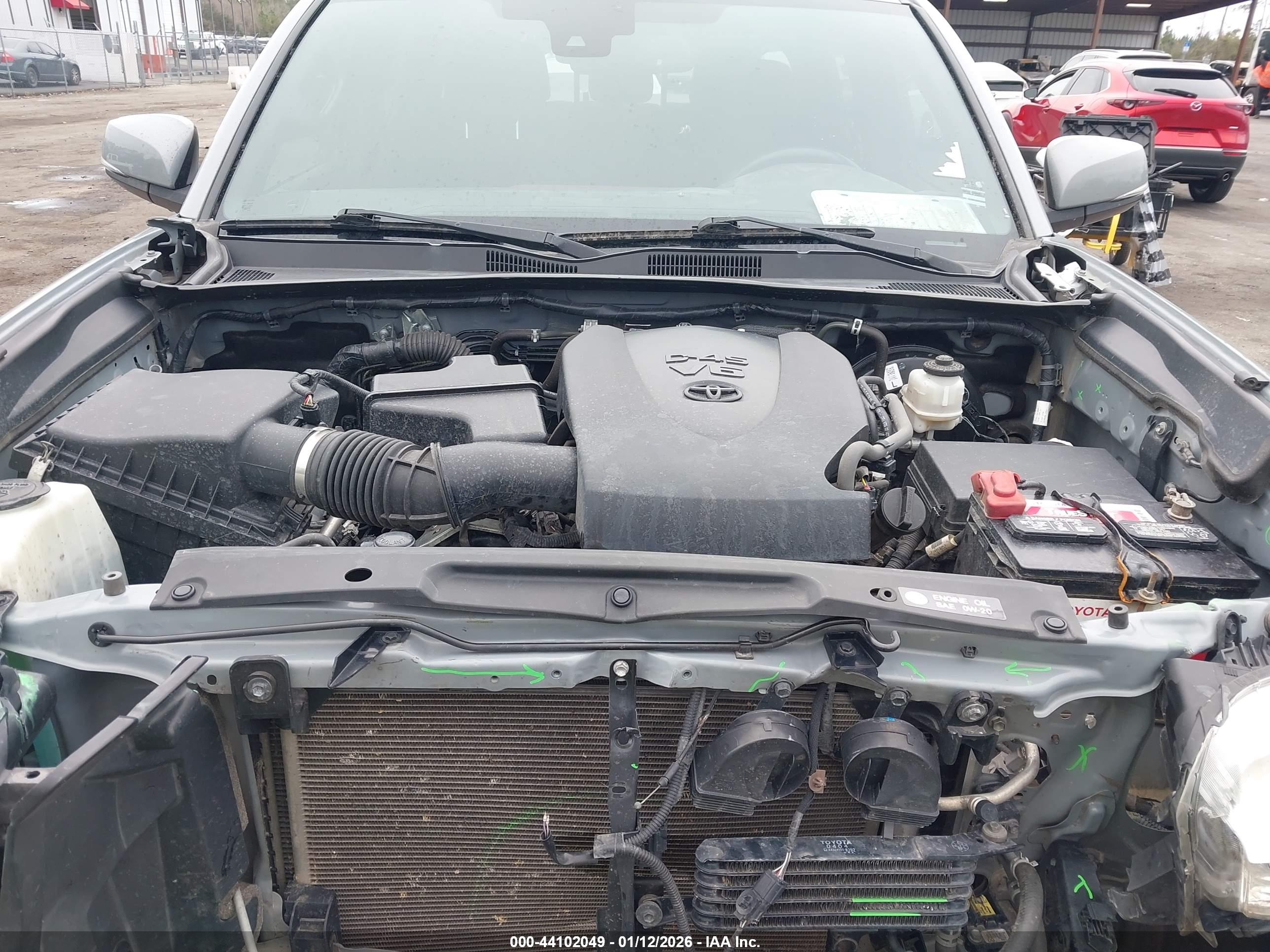 TOYOTA TACOMA image 10
