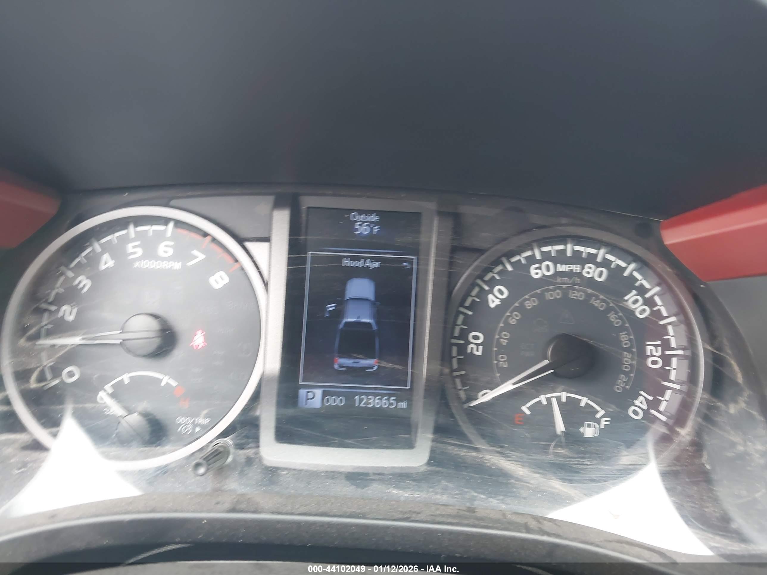 TOYOTA TACOMA image 7