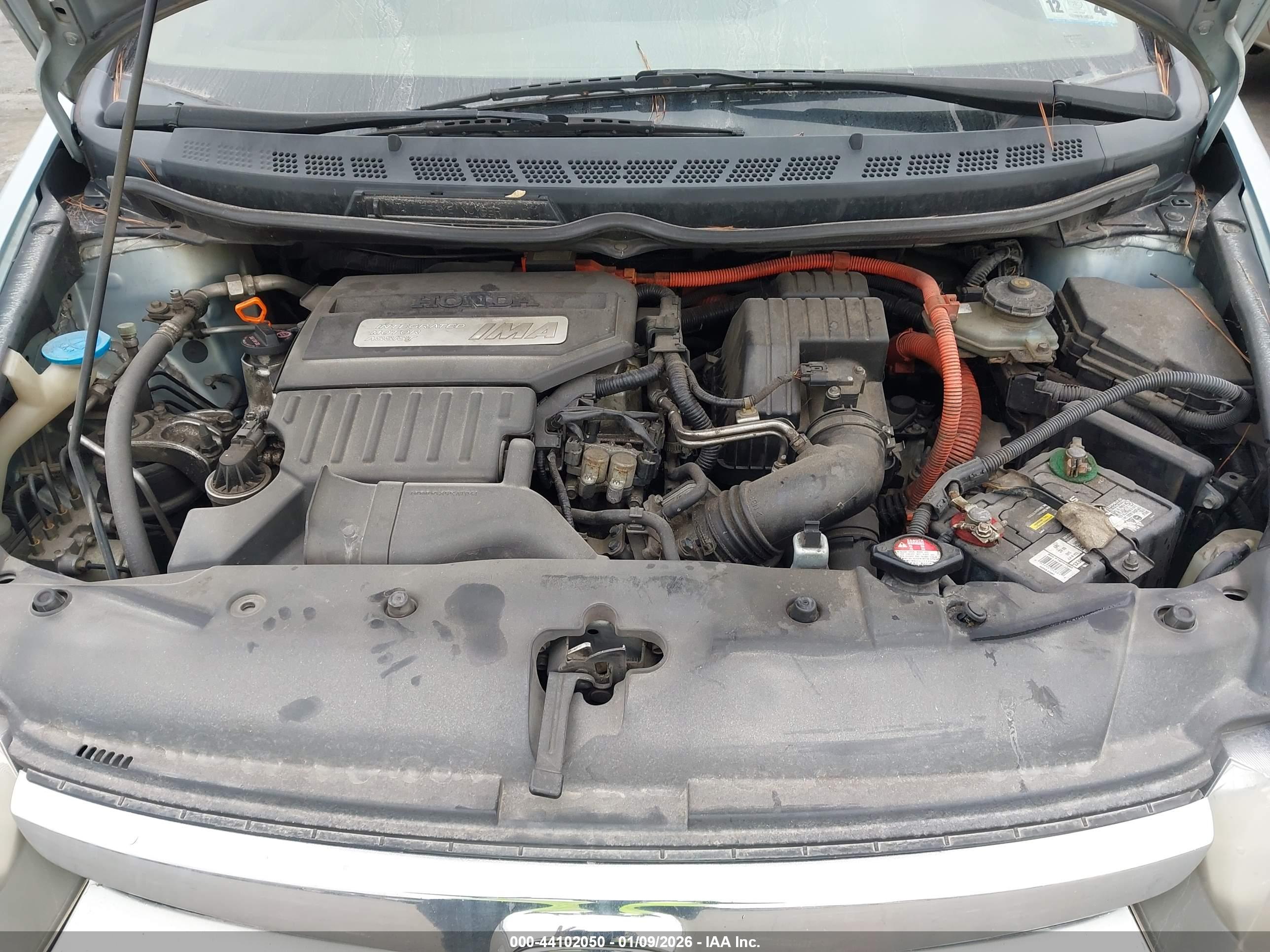 HONDA CIVIC image 10