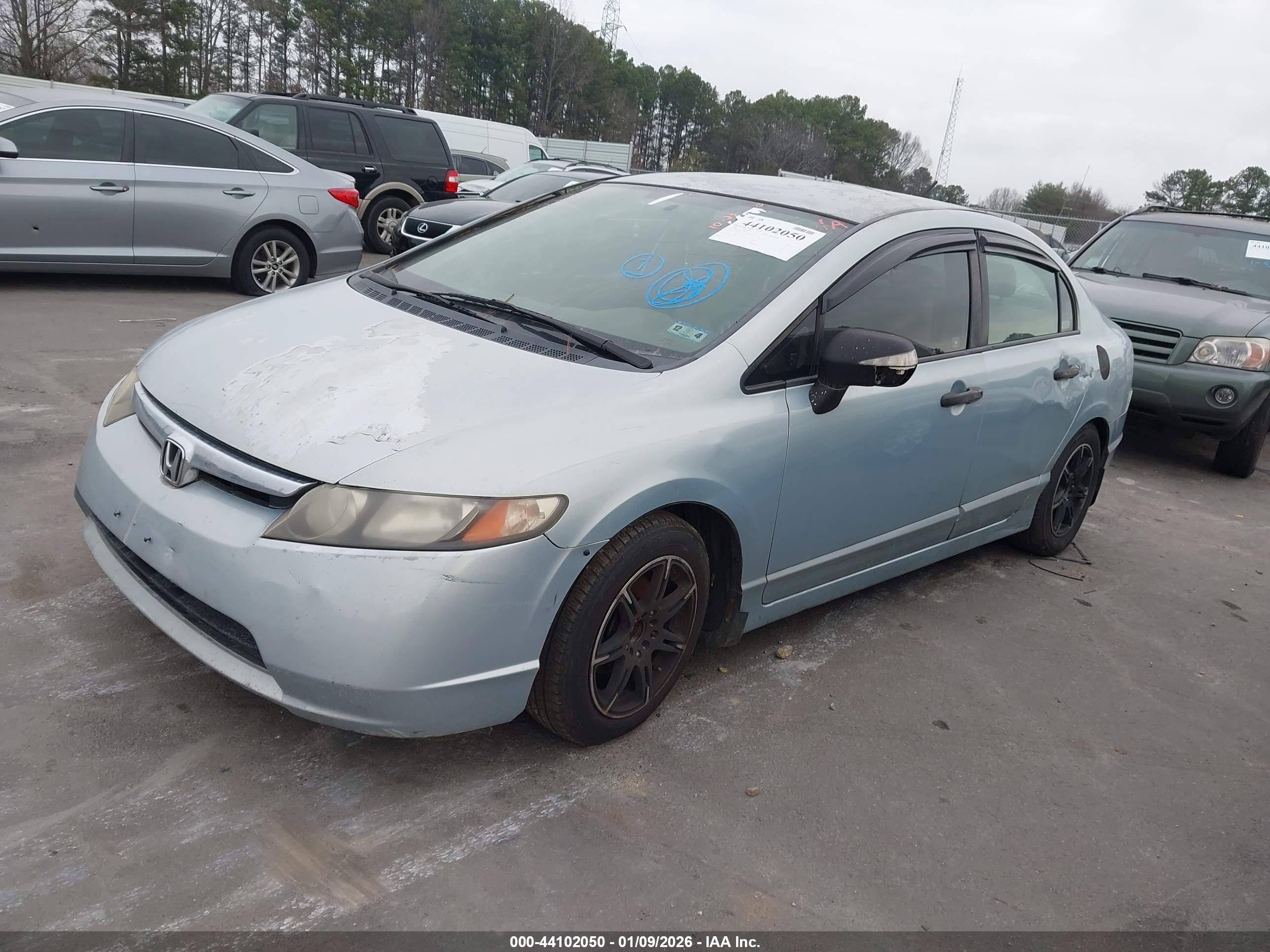 HONDA CIVIC image 2