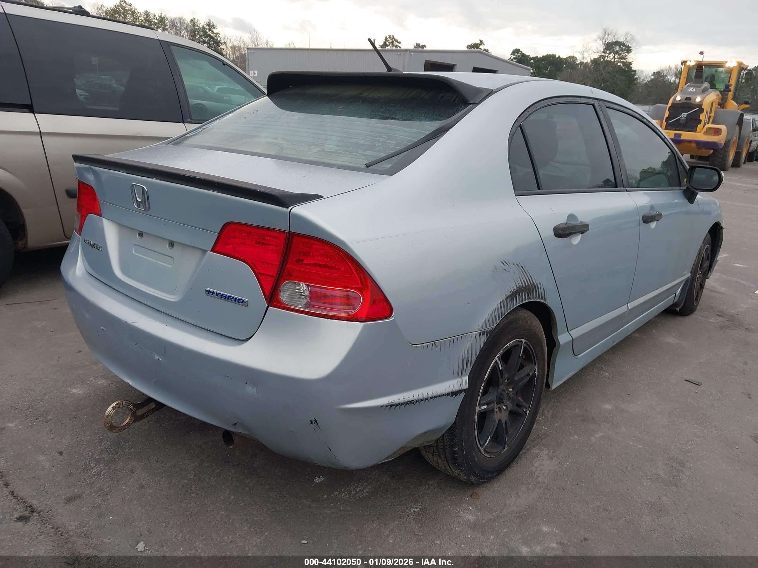 HONDA CIVIC image 4