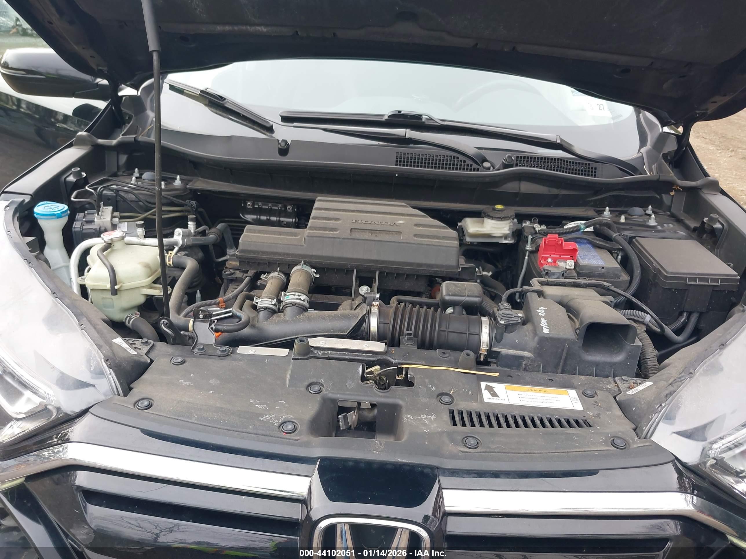 HONDA CR-V image 10