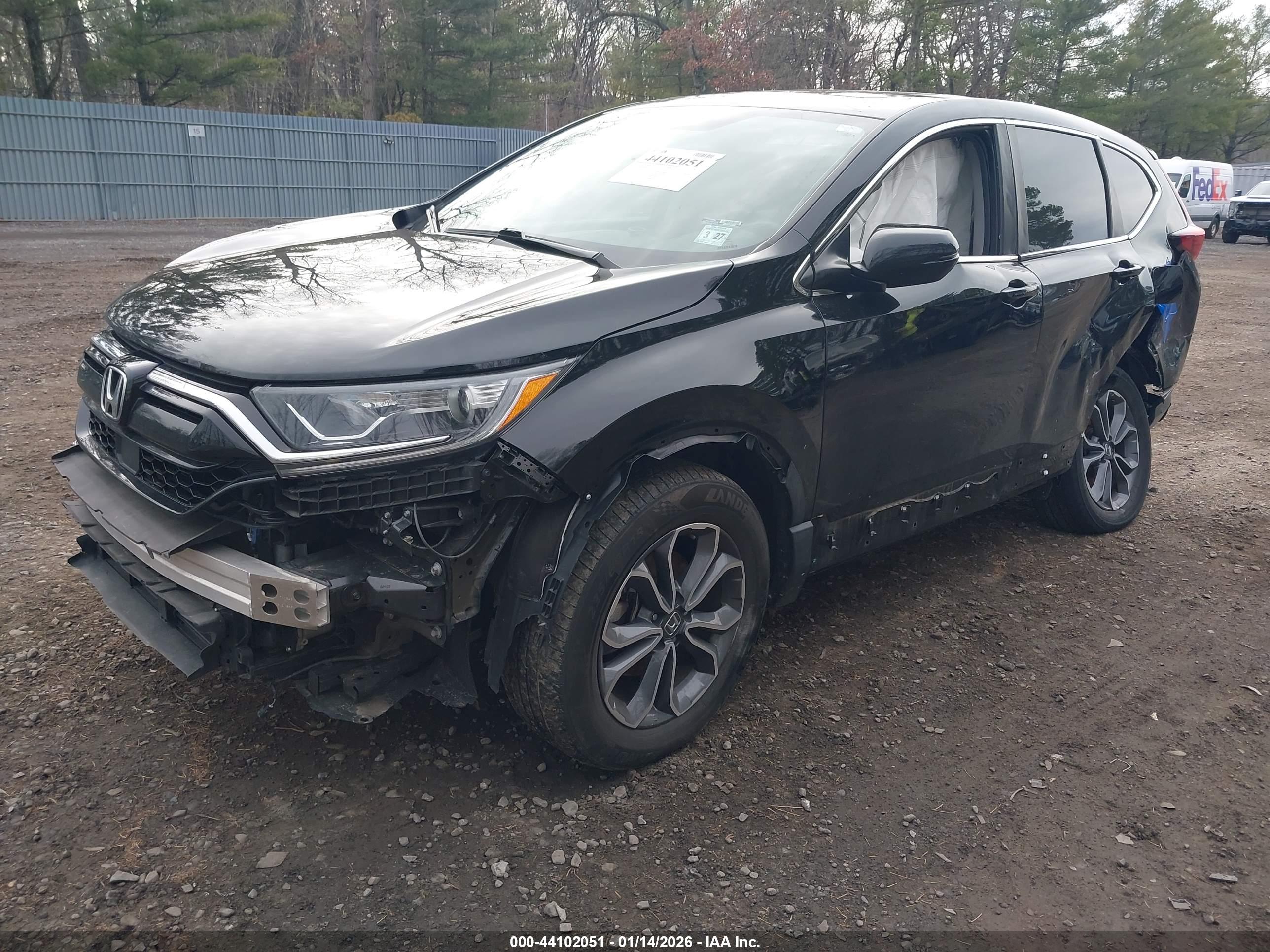 HONDA CR-V image 2