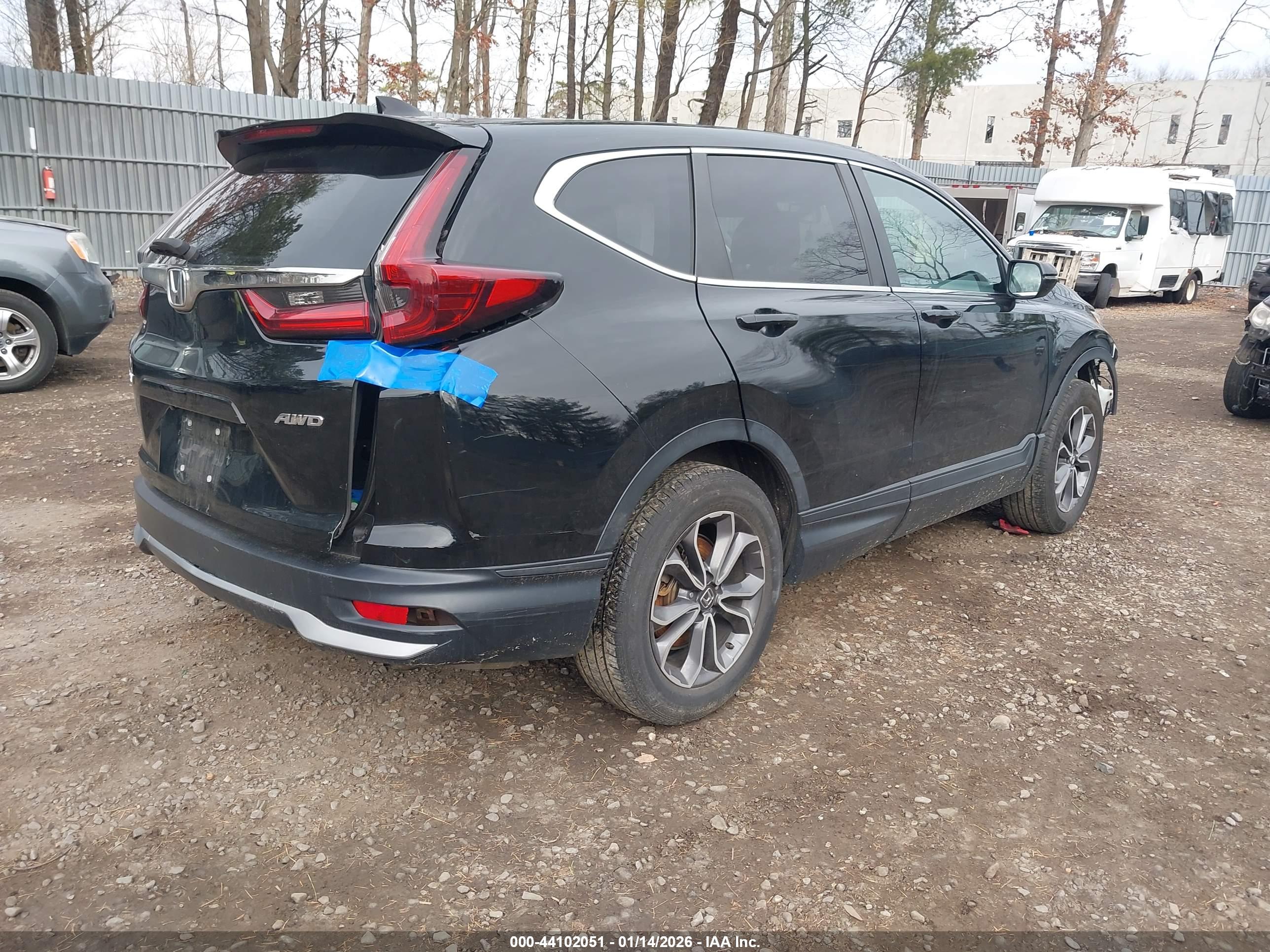 HONDA CR-V image 4