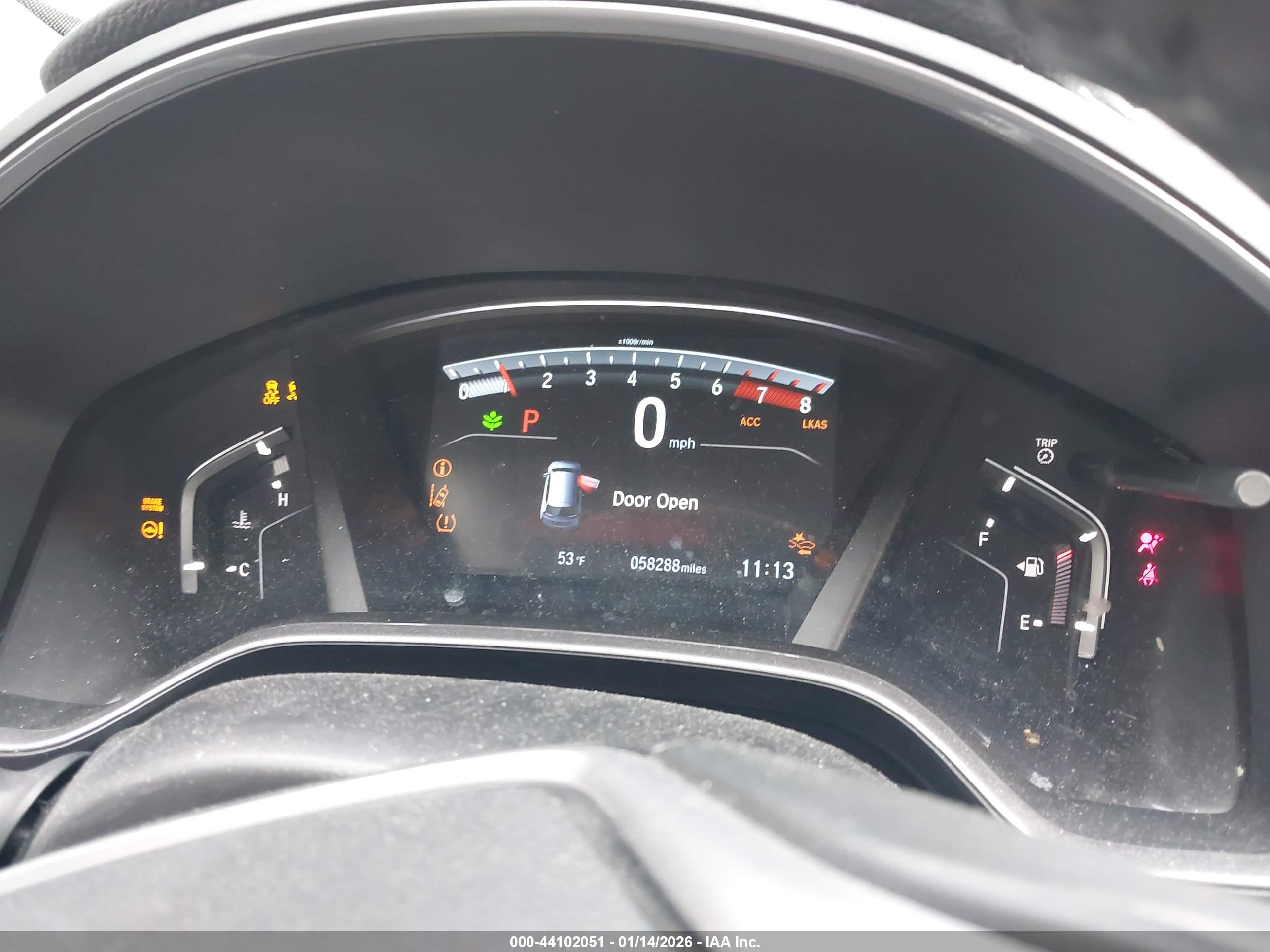 HONDA CR-V image 7